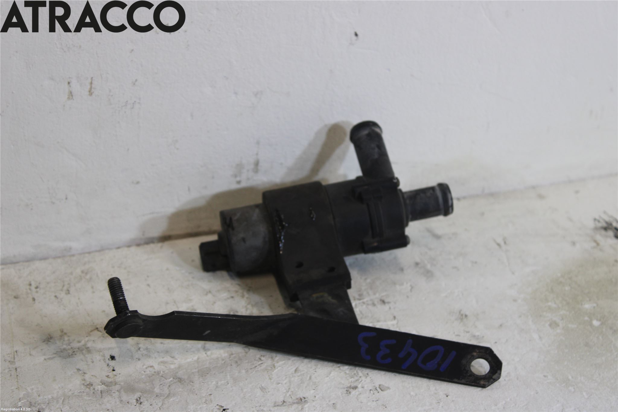 Lotus ELISE Vattenpump