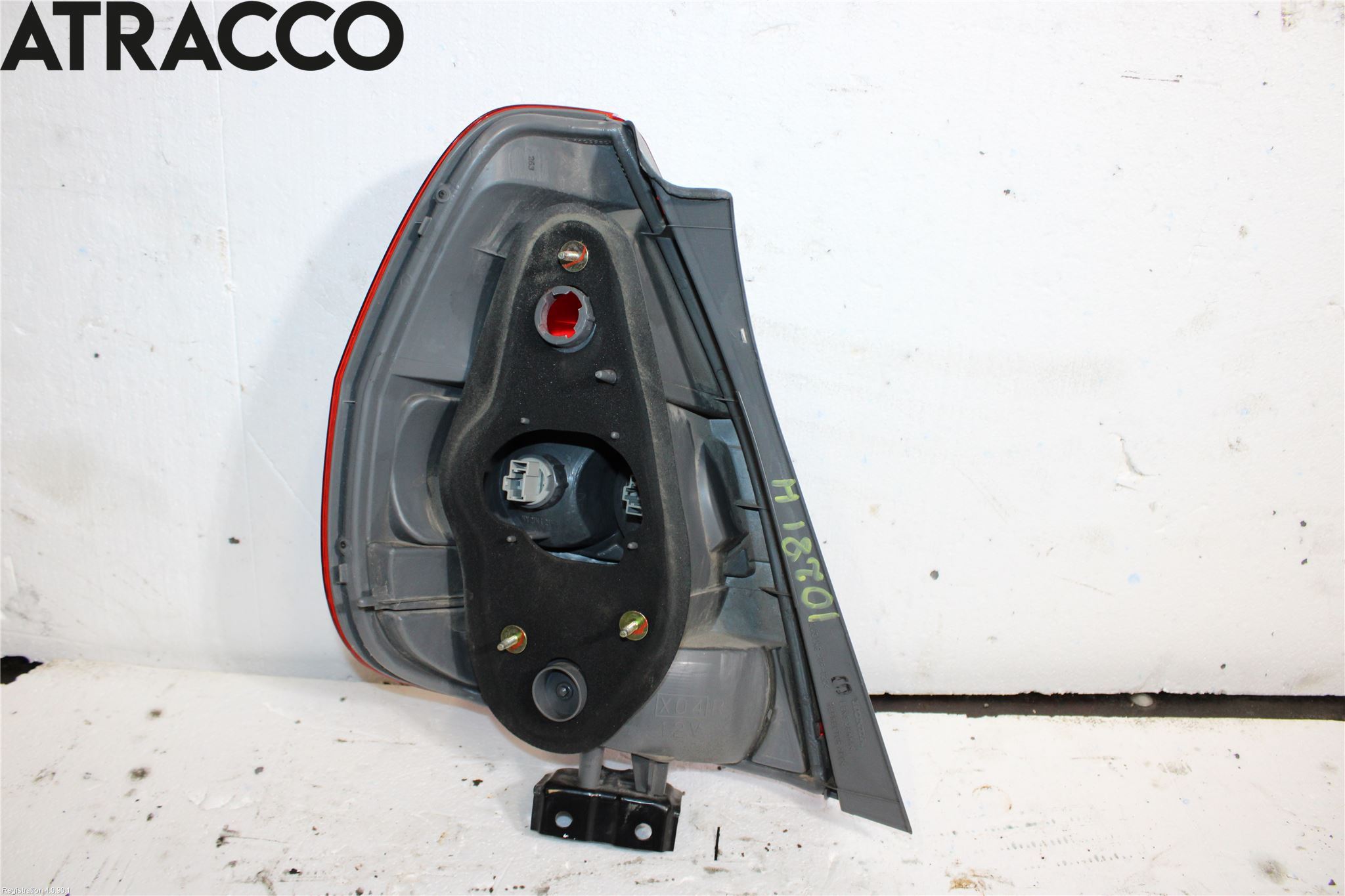 Honda JAZZ 02-08 Bakljus Höger