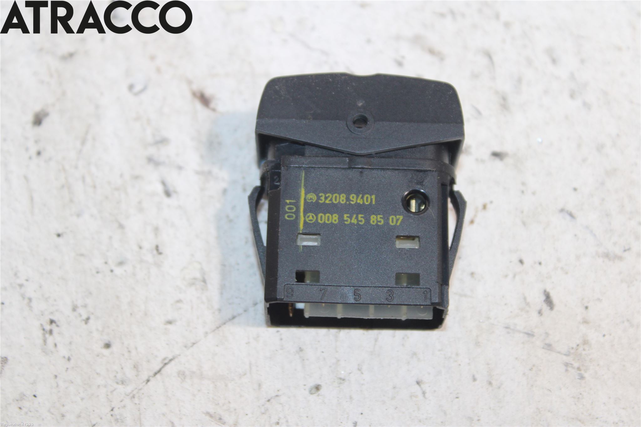 Mercedes-Benz MB VITO/VIANO (W639) 04-14 Strömställare Övrigt