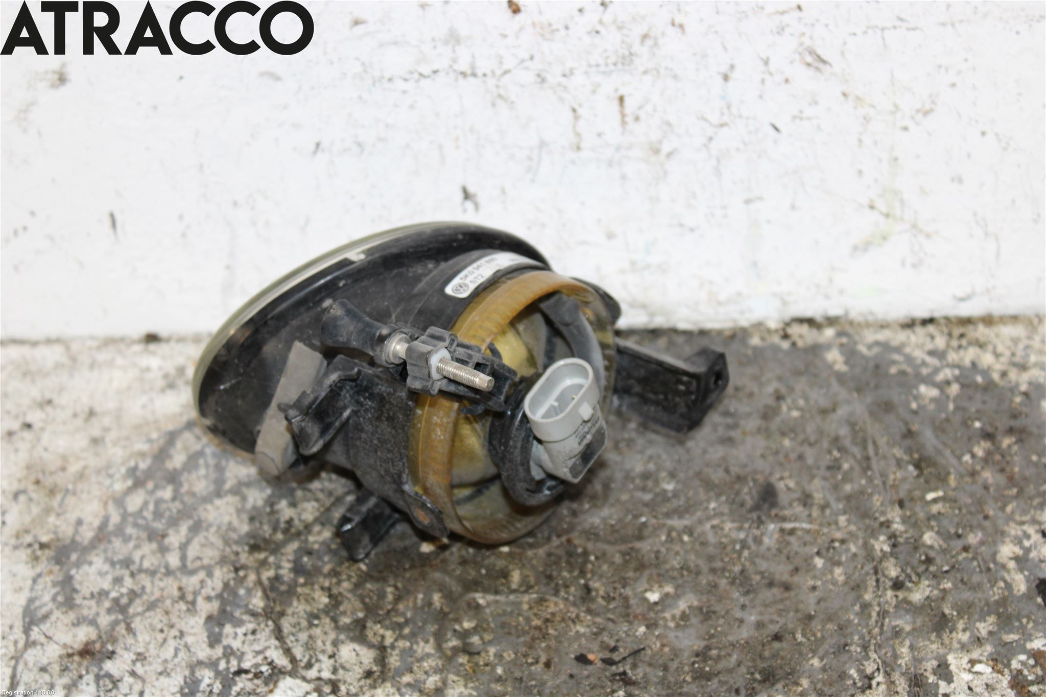 Volkswagen VW GOLF VI 09-13 Dimljus-Varselljus Fram