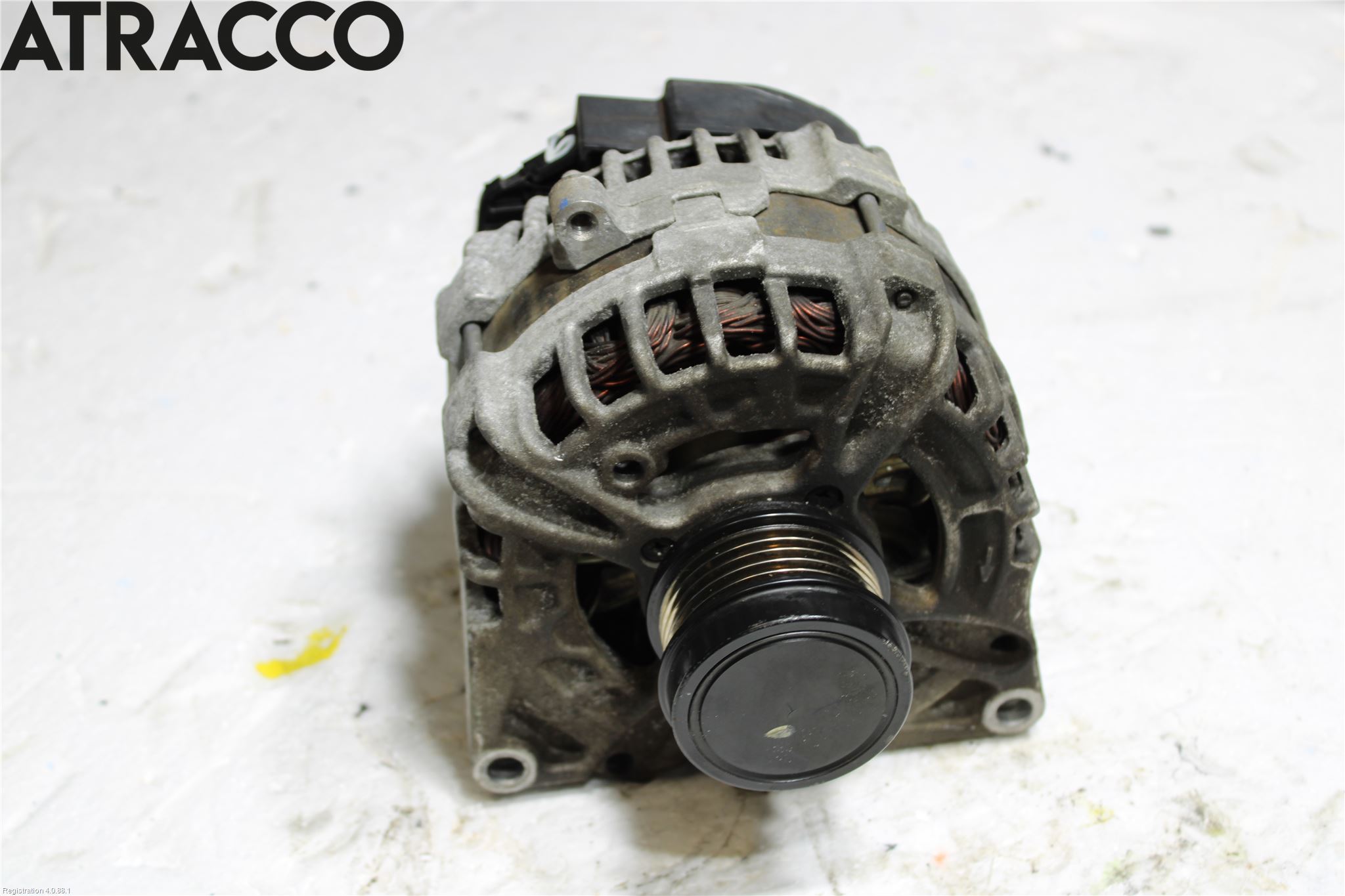 Mercedes-Benz MB A-KLASS (W176) 13-18 Generator