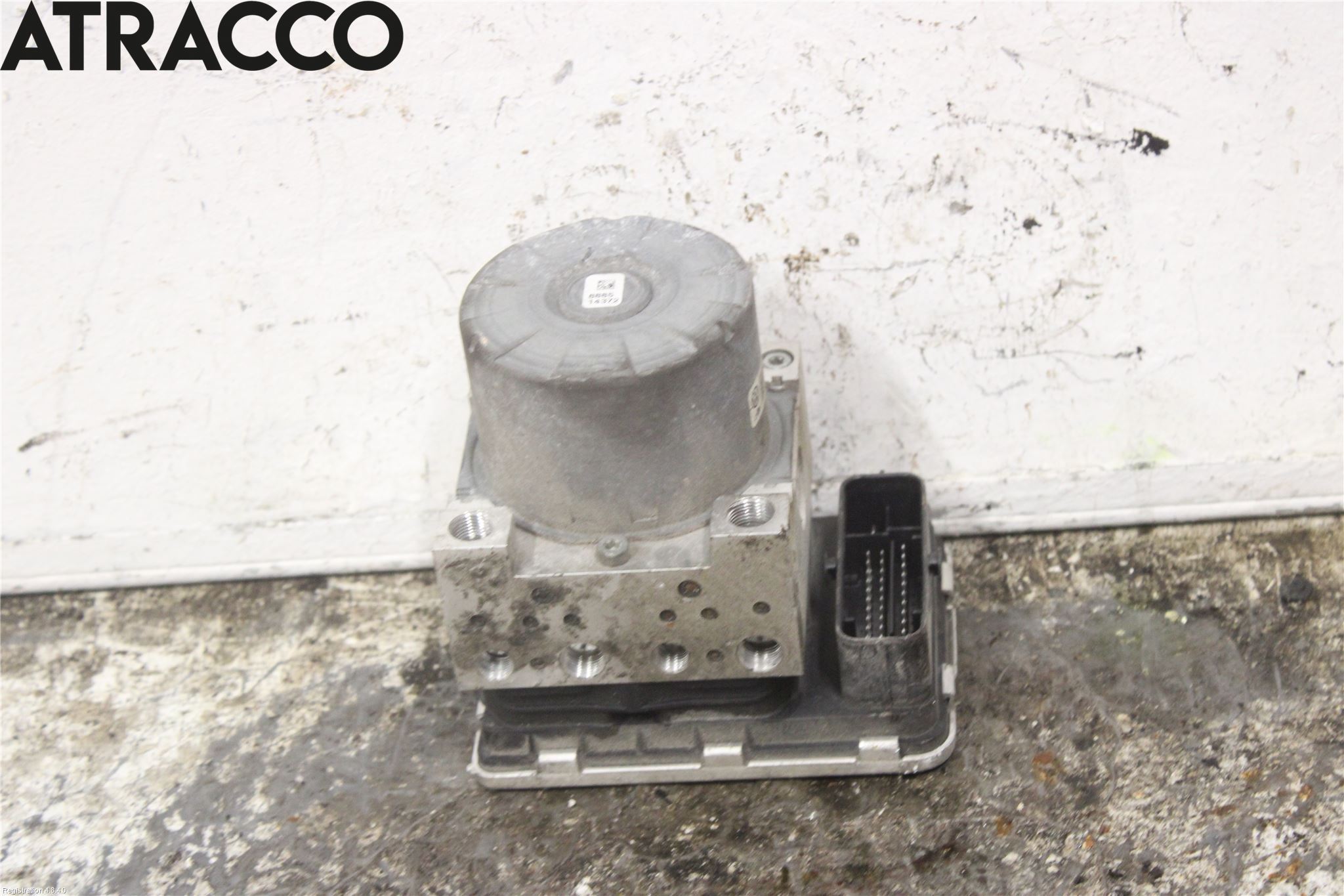 Volkswagen VW CADDY 16-20 Abs Hydraulaggregat