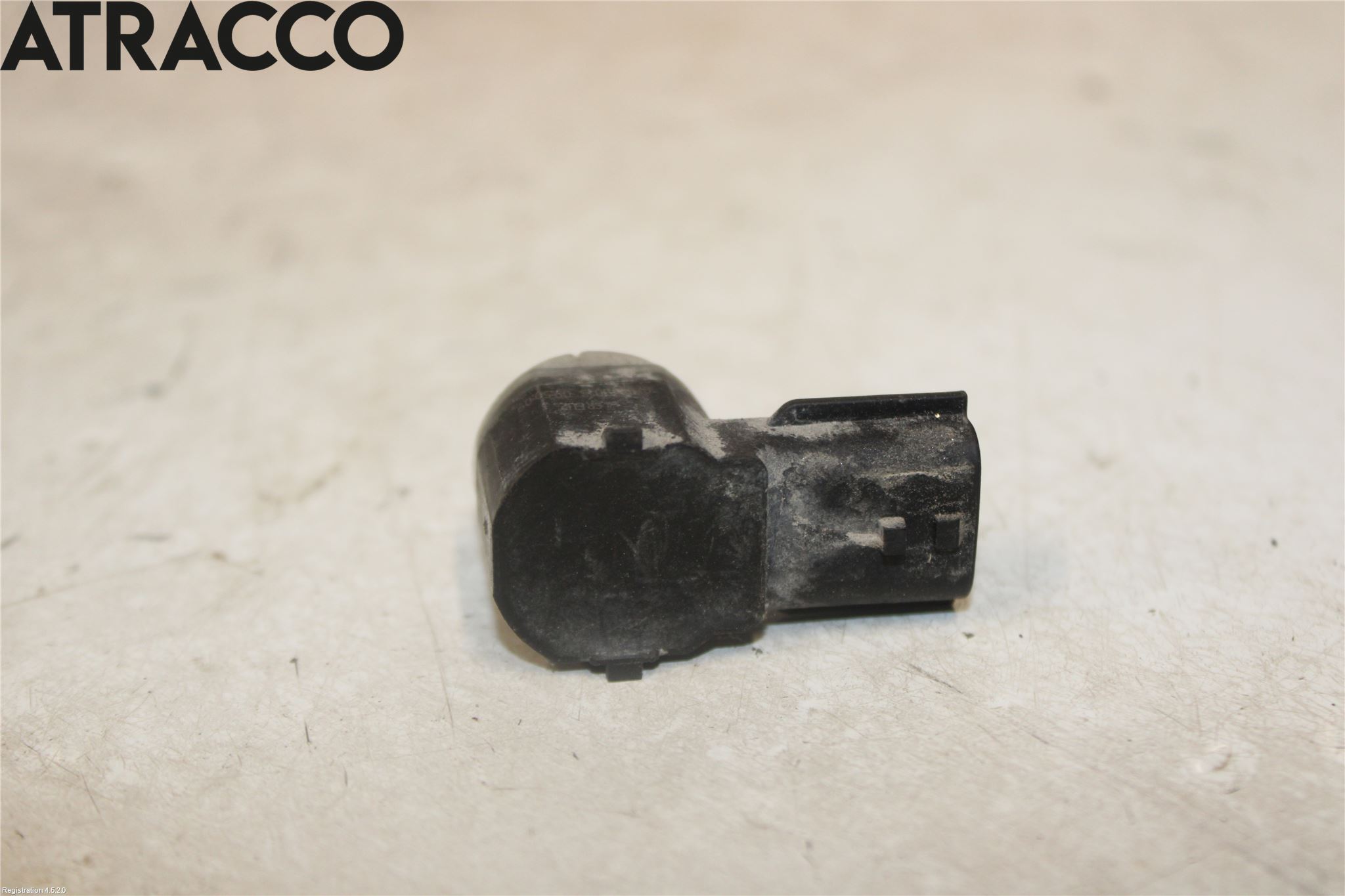 Renault KANGOO/E-TECH 21- Parkeringshjälp Backsensor