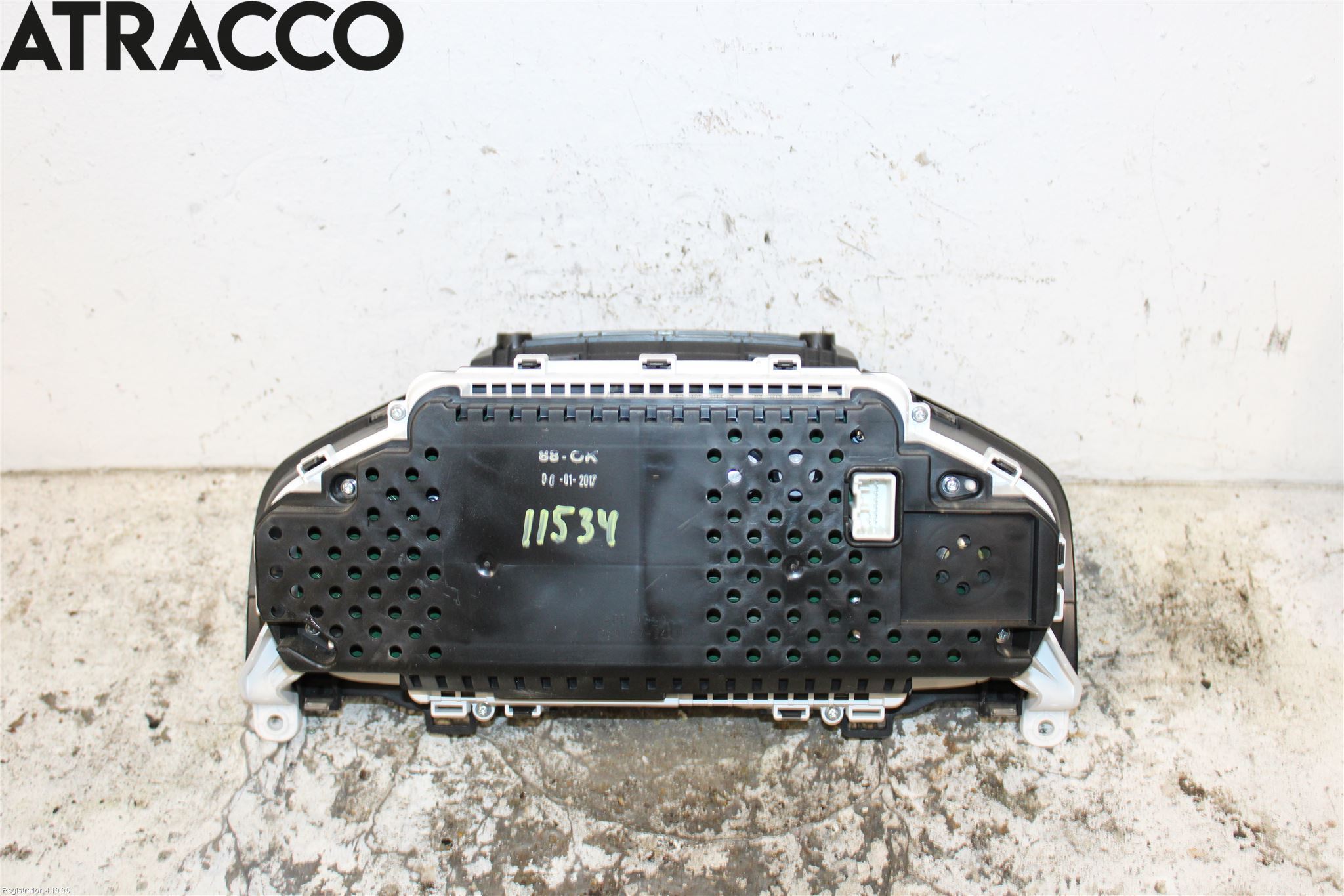 Volvo V60 14-18 Instrument Komb