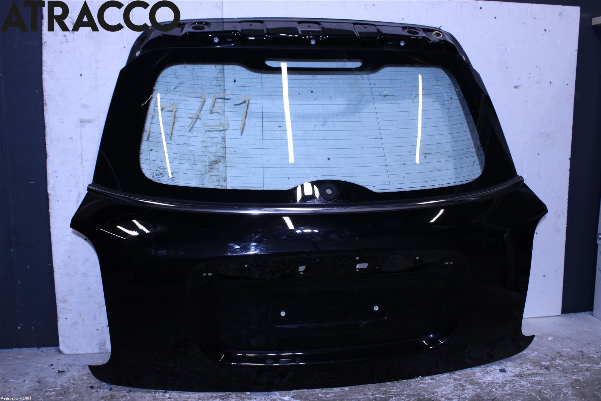 Mini ONE/COOPER 5DR F55 14-24 Baklucka Cc-Kombi-Sedan