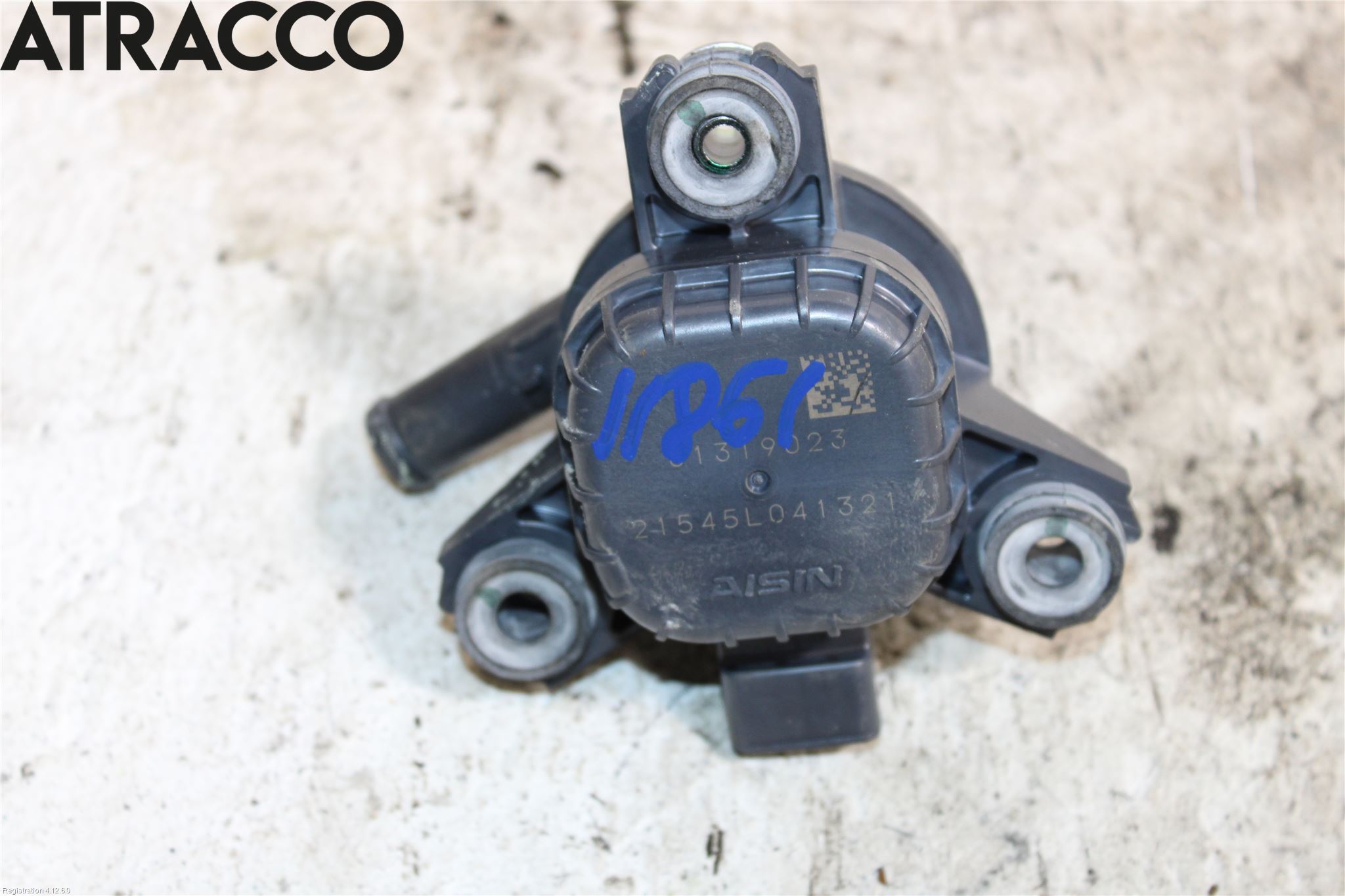 Volvo V60 14-18 Vattenpump