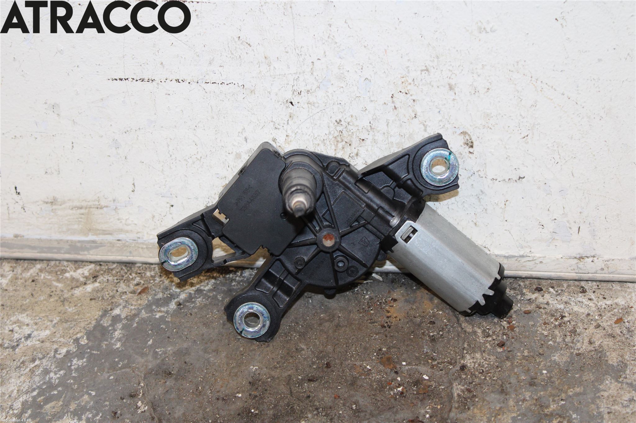 Volkswagen VW TIGUAN 07-16 Torkarmotor Baklucka