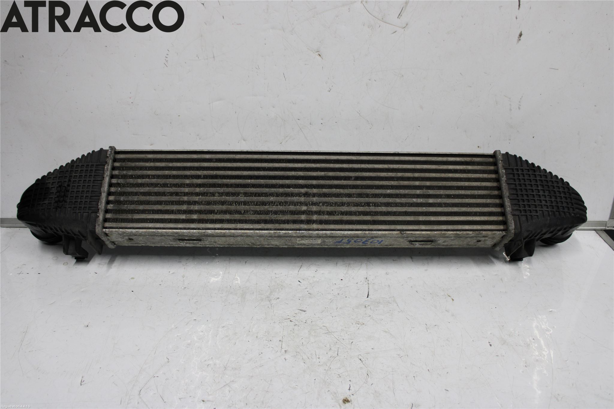 Mercedes-Benz MB E-KLASS (W212) 09-16 Laddluft-Intercooler Kyl