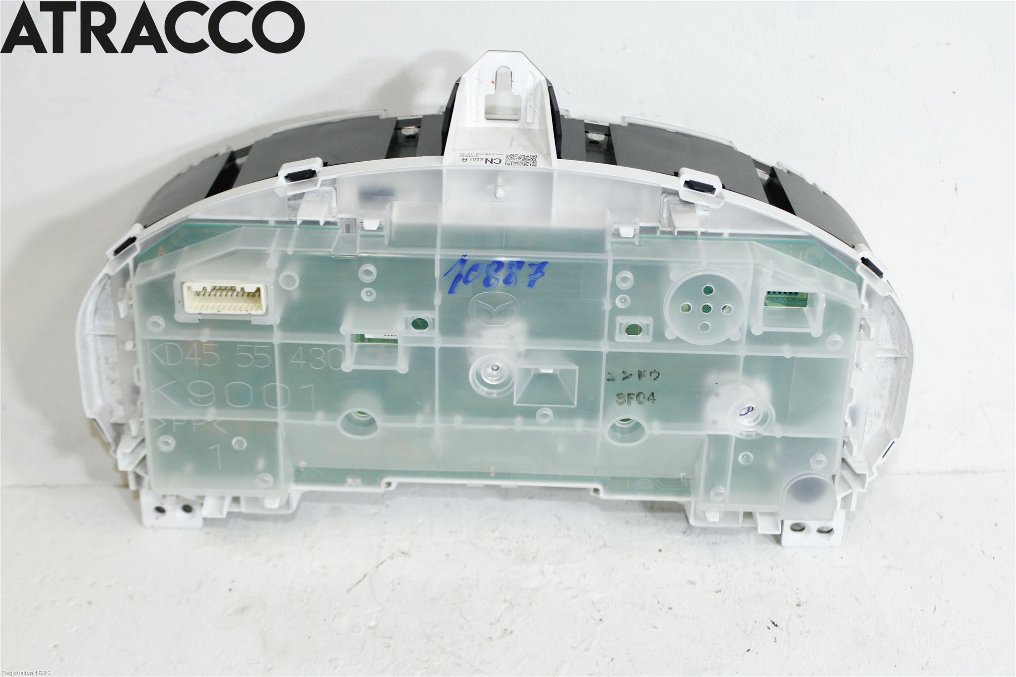 Mazda CX-5 12-17 Instrument Komb
