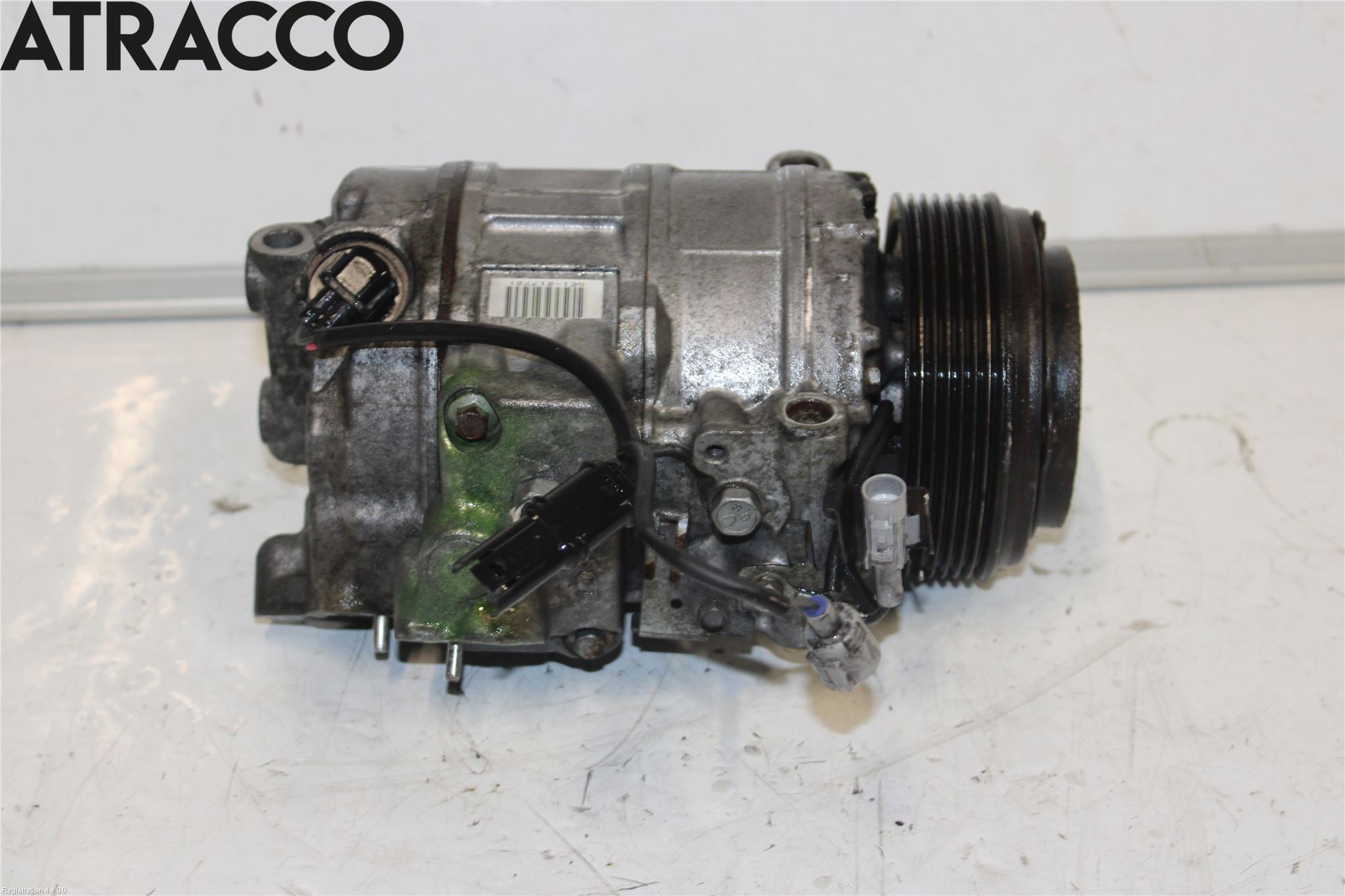 BMW 5 F10/F11/F18 09-17 Ac Kompressor