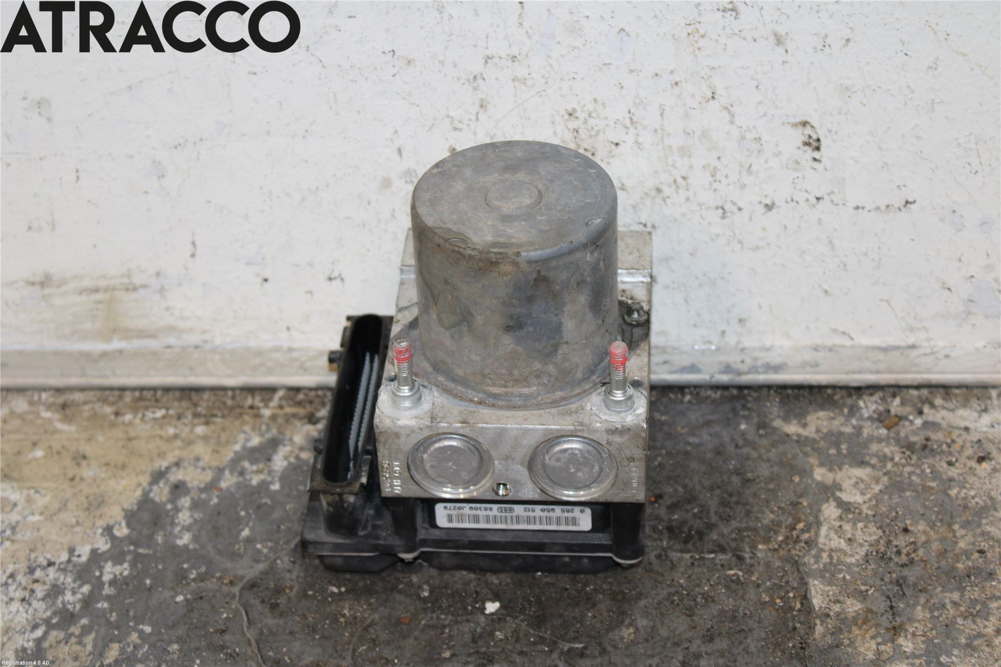 Toyota AURIS 10-12 Abs Hydraulaggregat