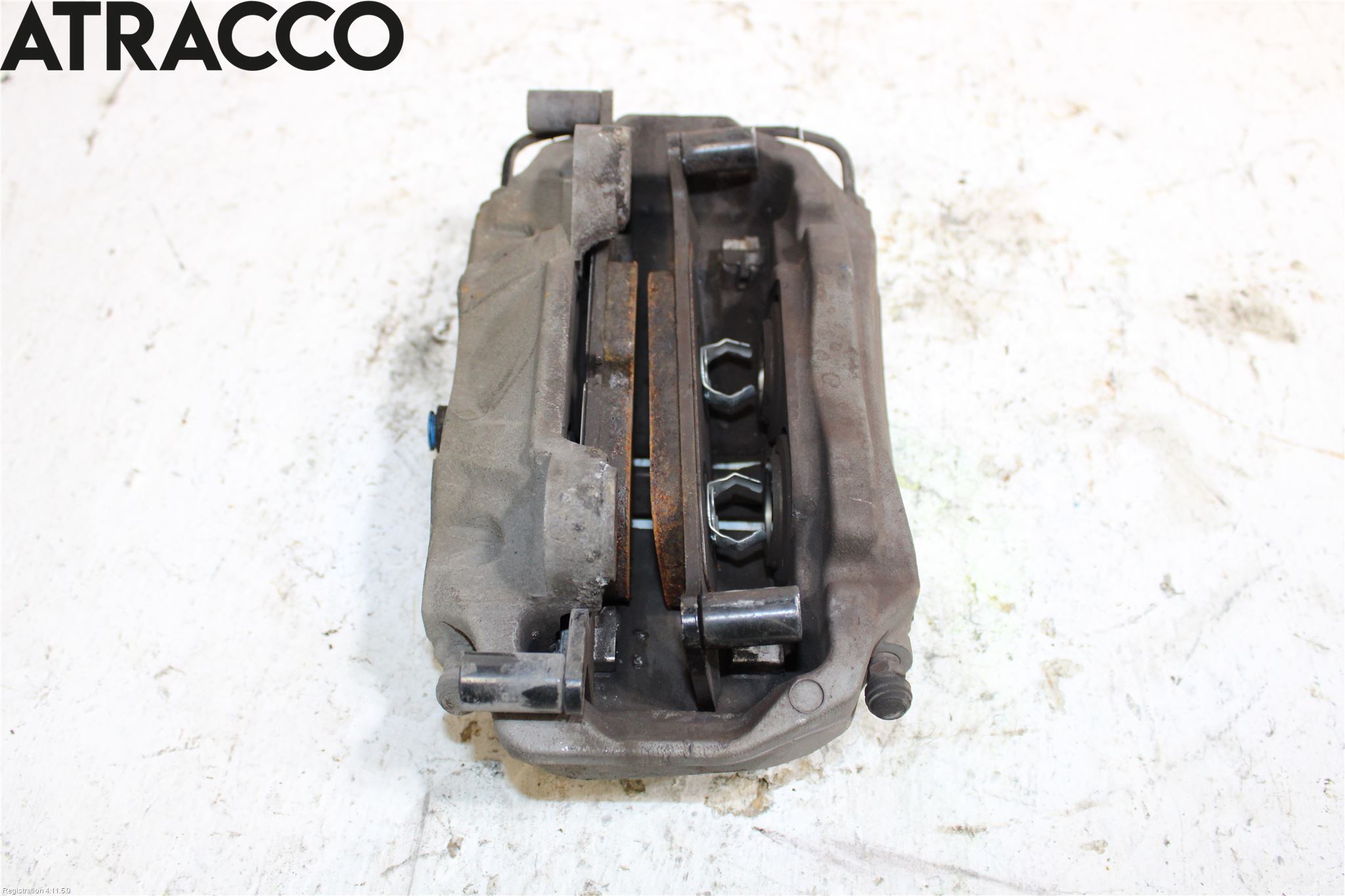 Audi A4/S4 B9 16-19 Bromsok Fram Höger