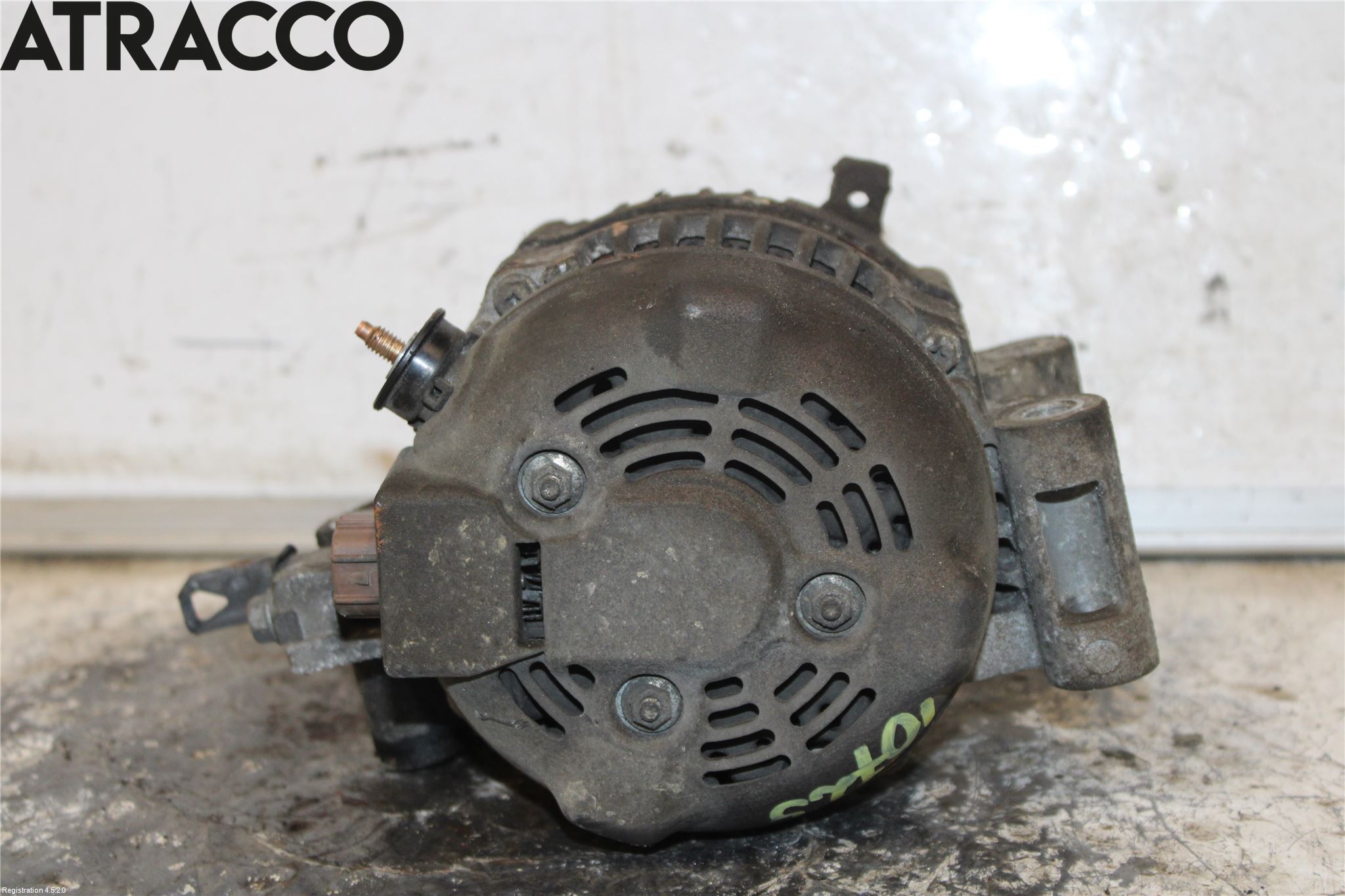 Toyota RAV 4 06-12 Generator