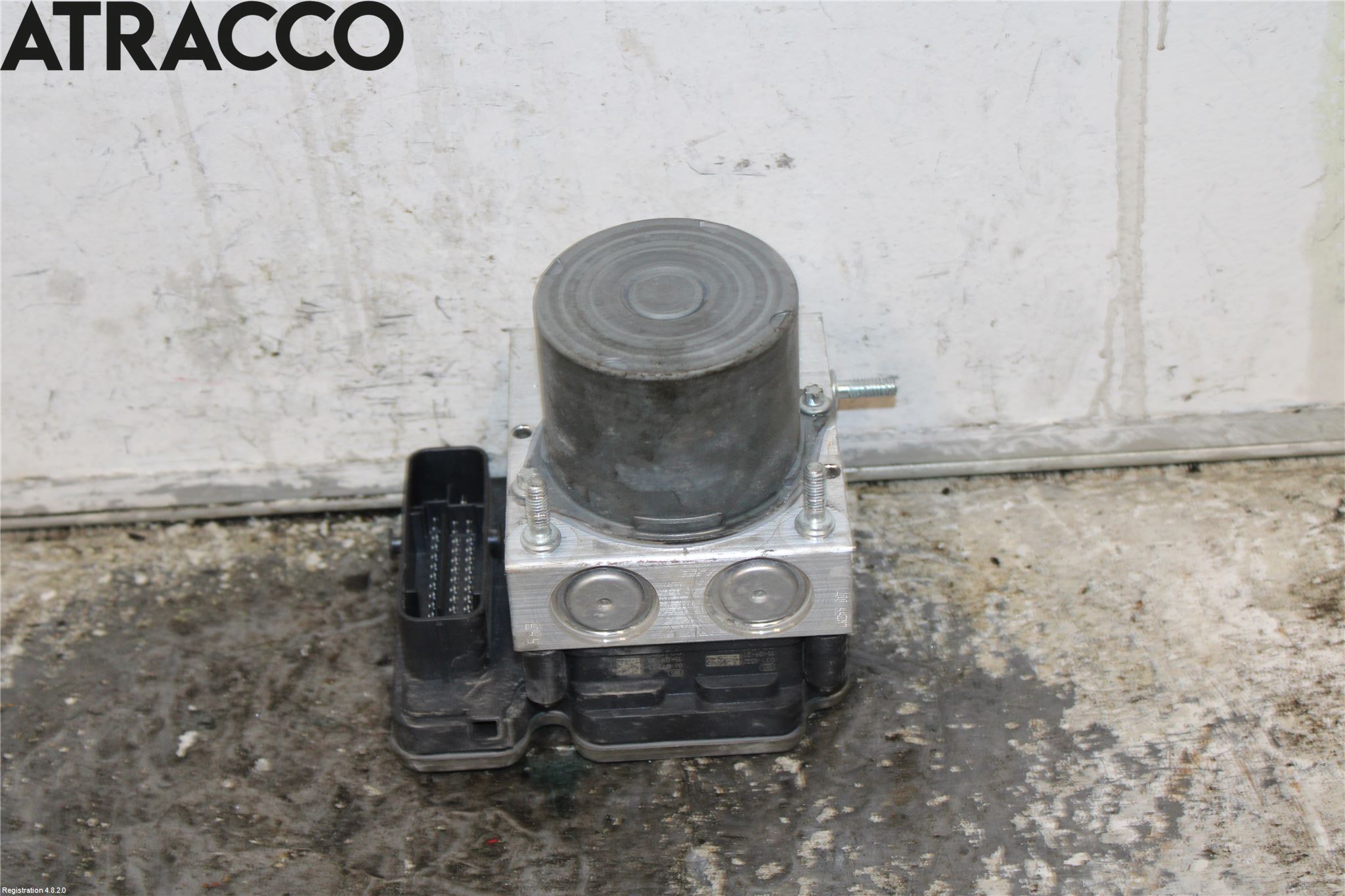 Volkswagen VW POLO 10-17 Abs Hydraulaggregat
