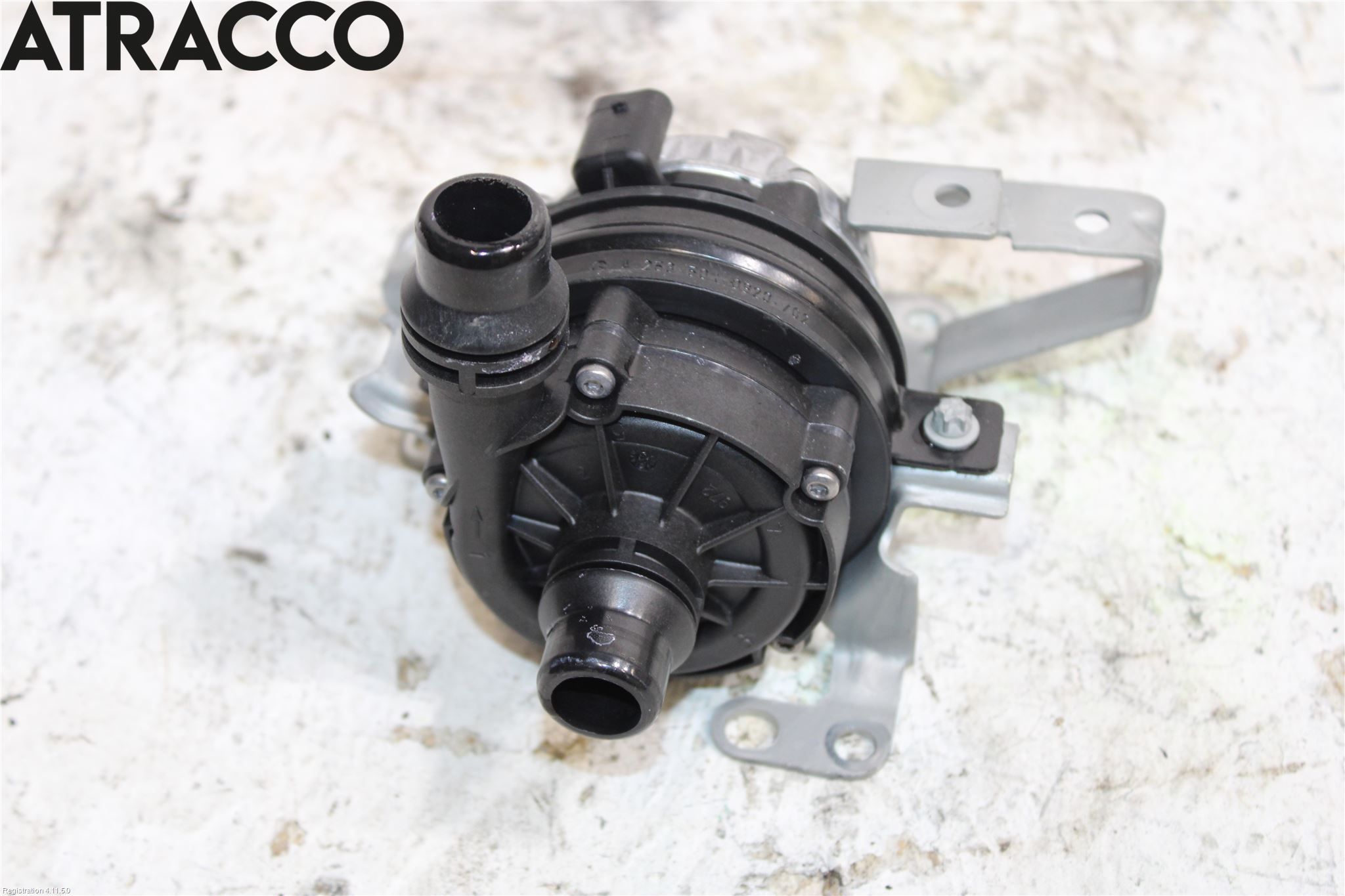 Mercedes-Benz MB EQB (X243) 22- Vattenpump