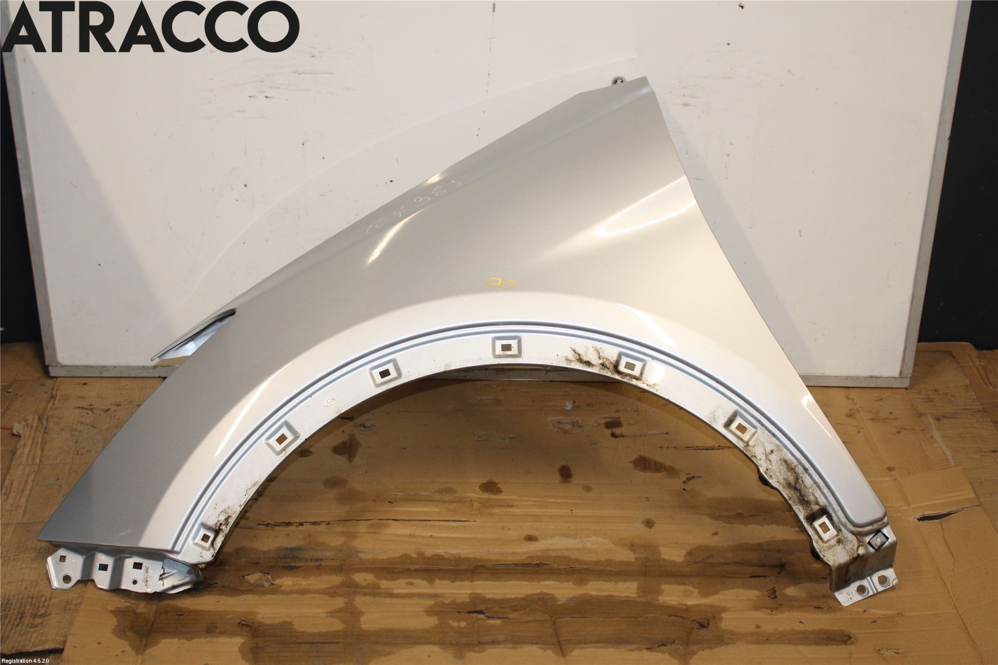 Hyundai SANTA FE 13-18 Skärm Fram Vänster