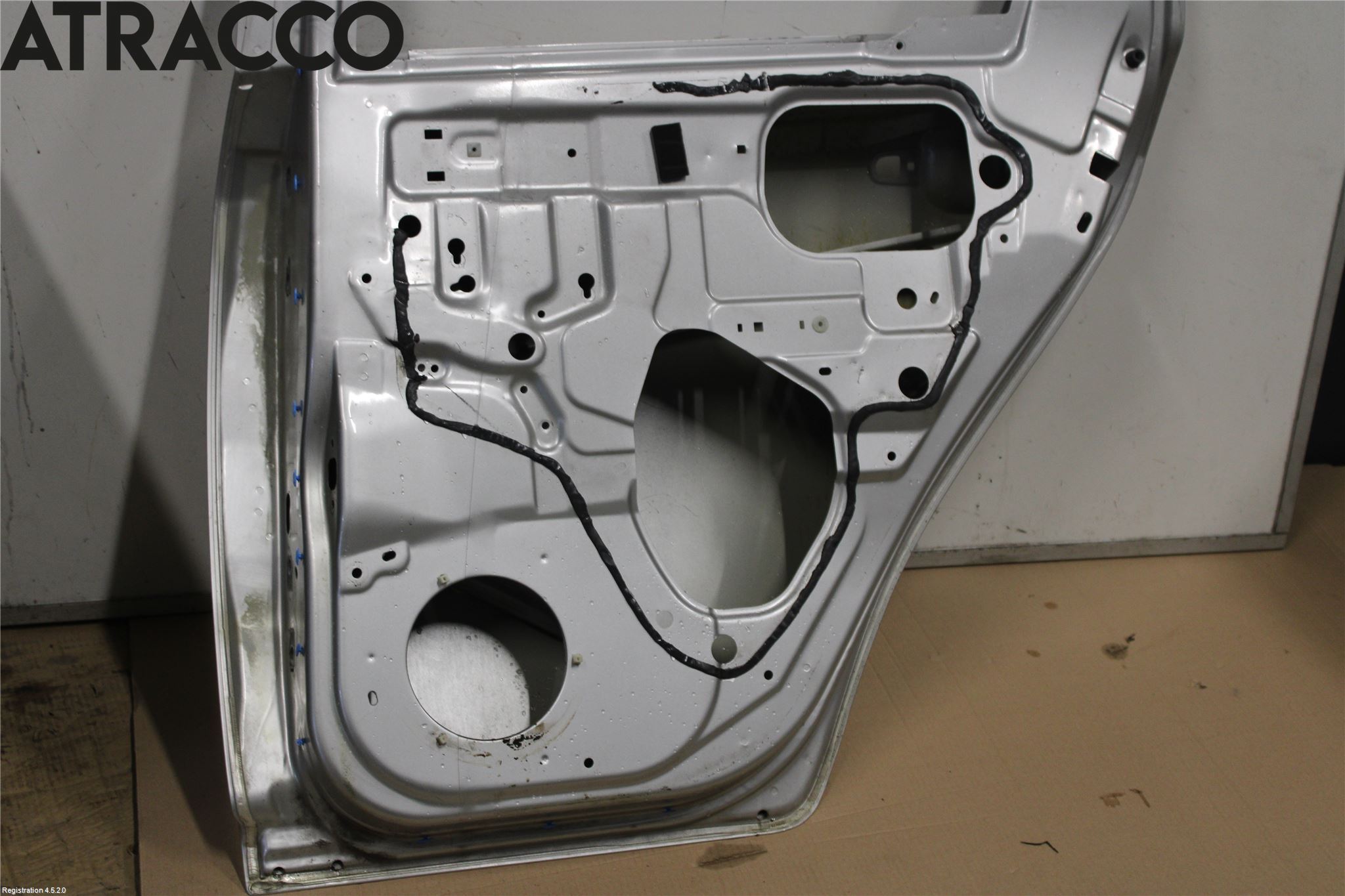 Suzuki SWIFT 05-10 Dörr Bak Höger