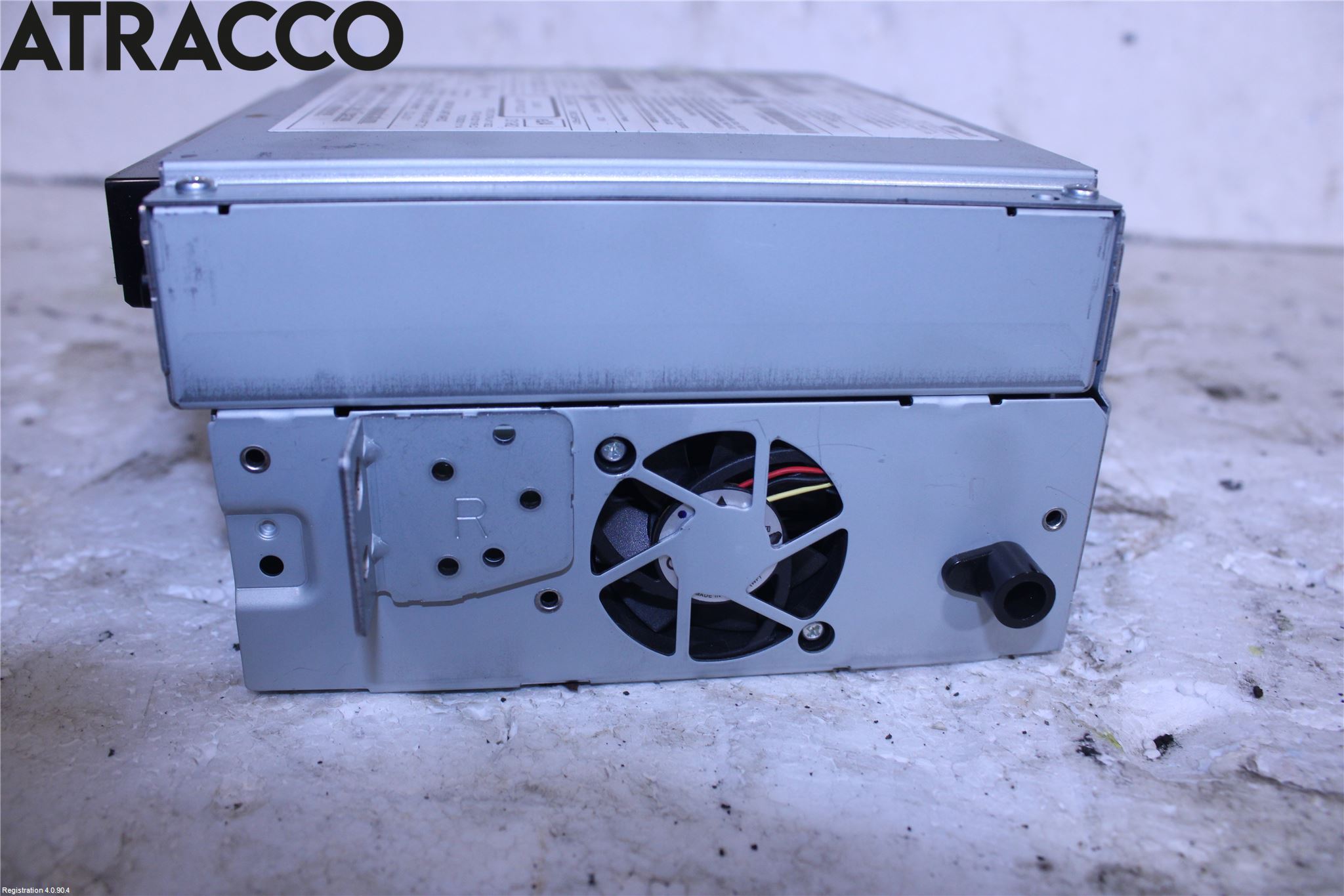Volvo V40 12-19 Cd Radio - Multimediapanel