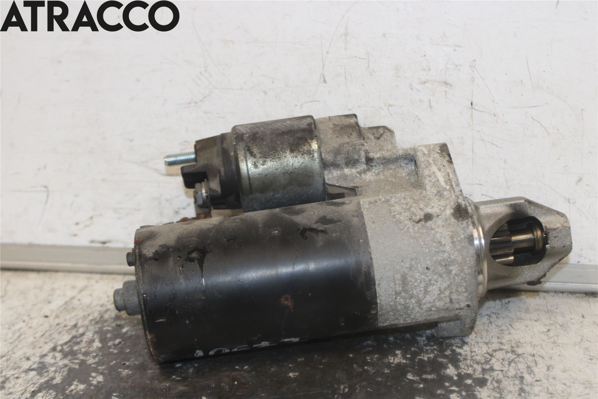 Mercedes-Benz MB CLS (C219) 03-11 Startmotor Diesel