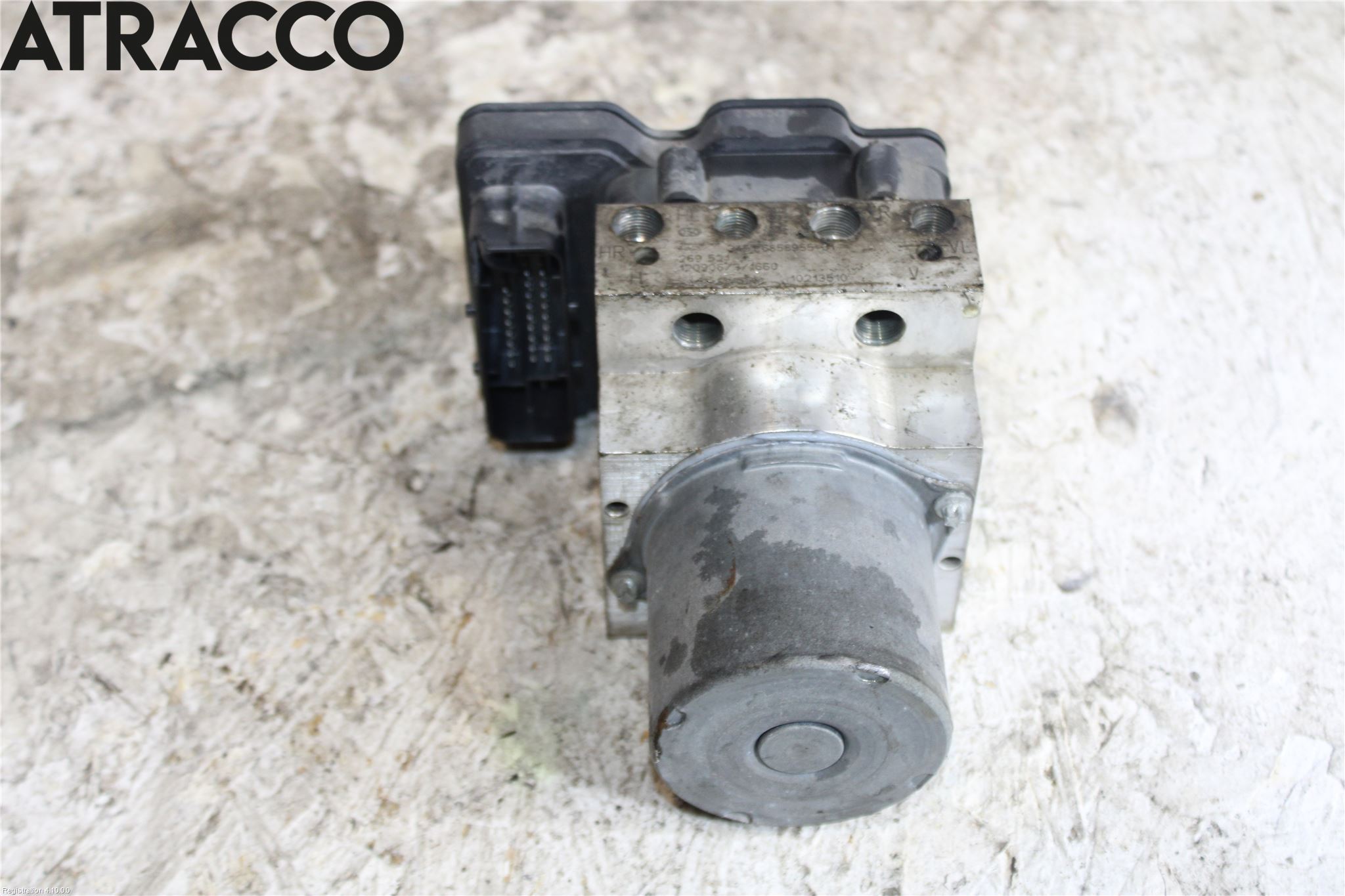 BMW 5 F10/F11/F18 09-17 Abs Hydraulaggregat