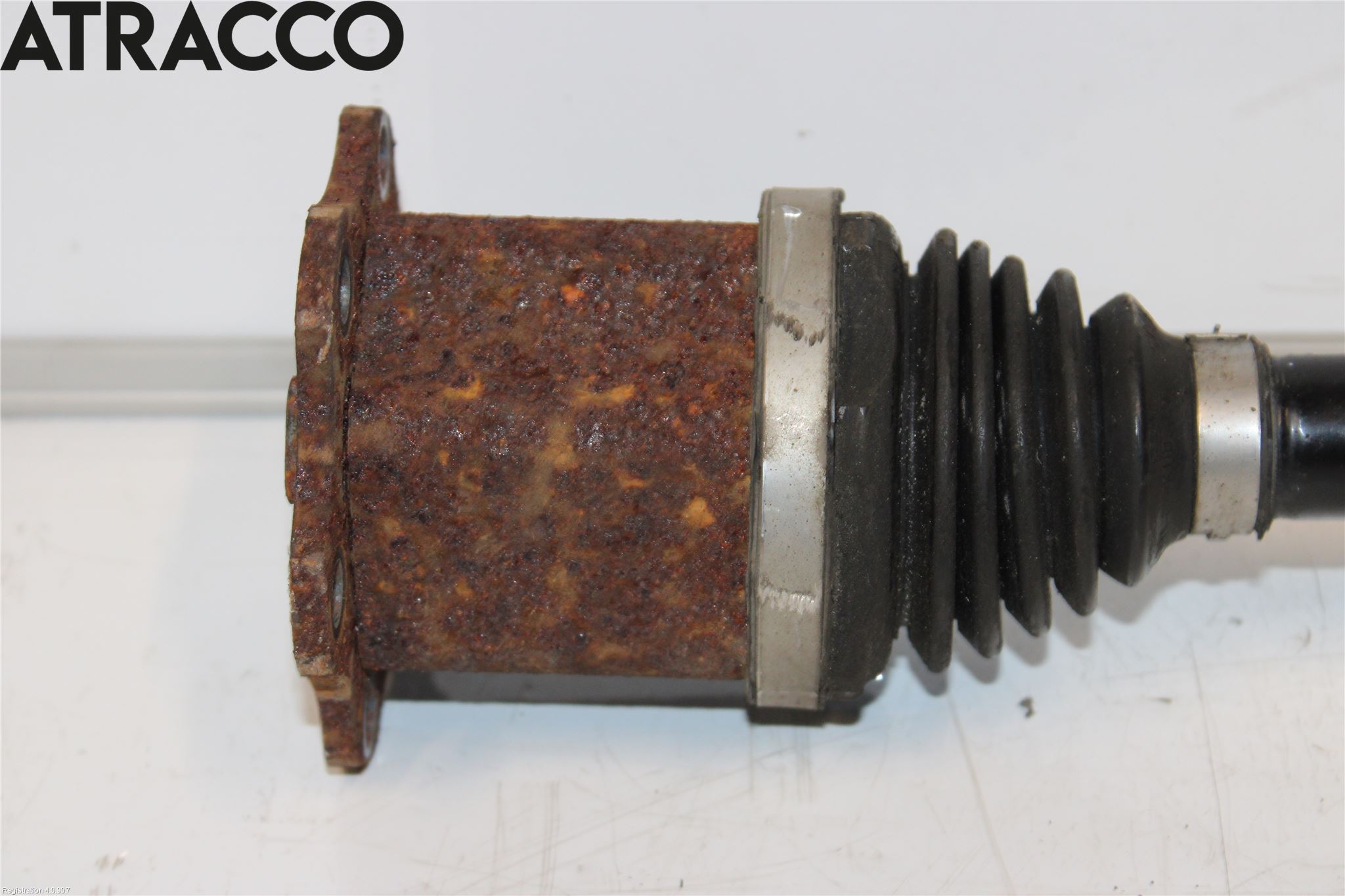 Audi A1/S1 11-18 Drivaxel Fram Höger