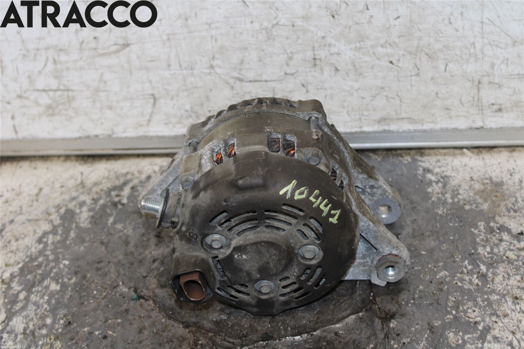 Suzuki SWIFT 17-24 Generator