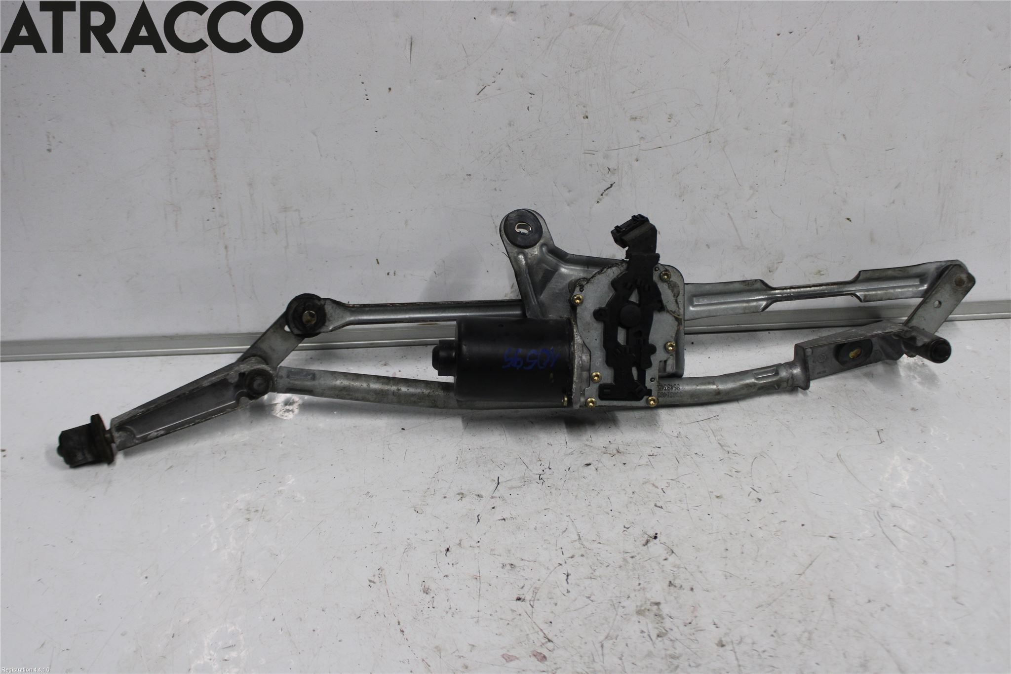 Volvo XC70 01-04 Torkarmotor Vindruta