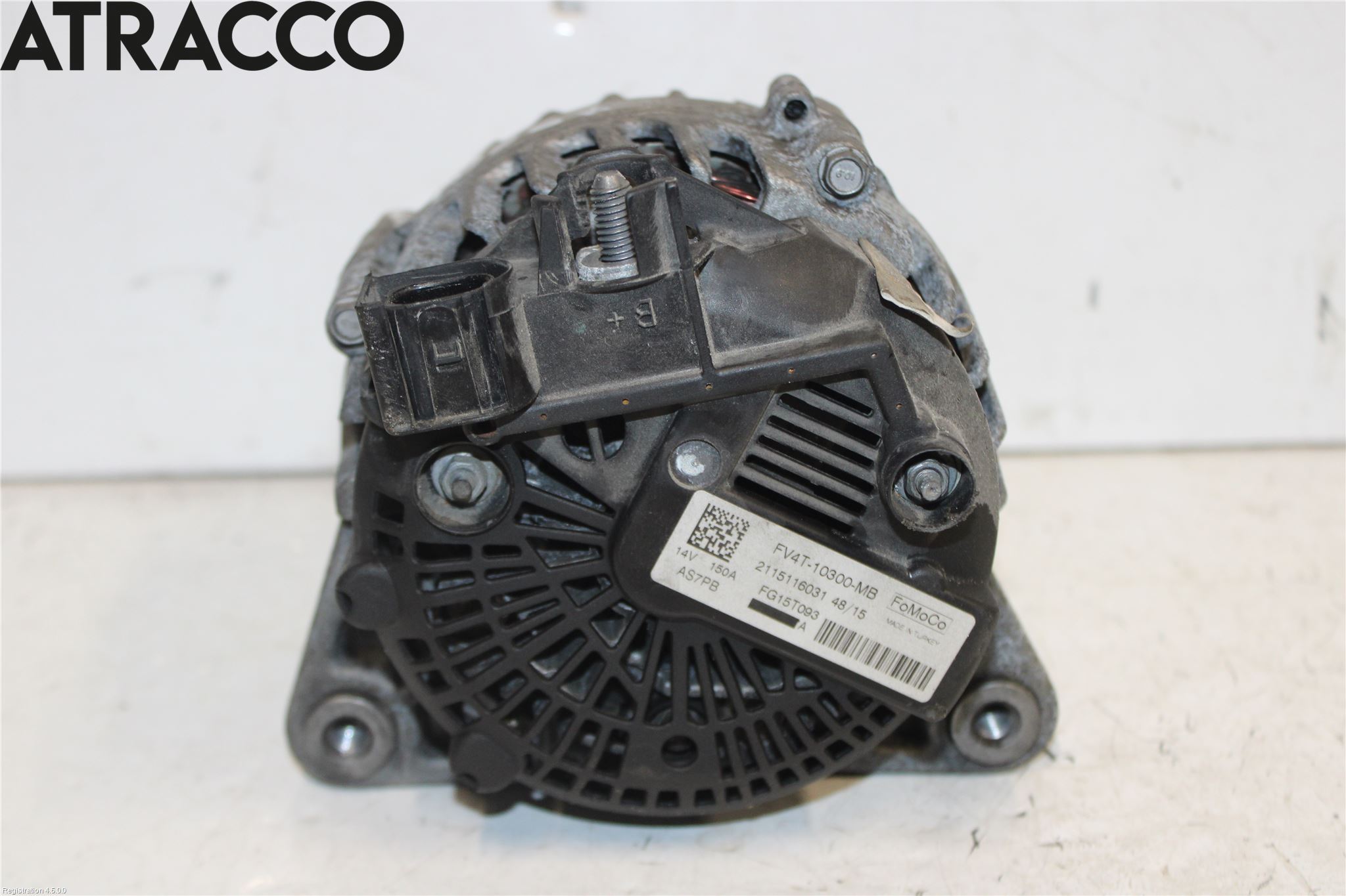 Ford KUGA 13-16 Generator