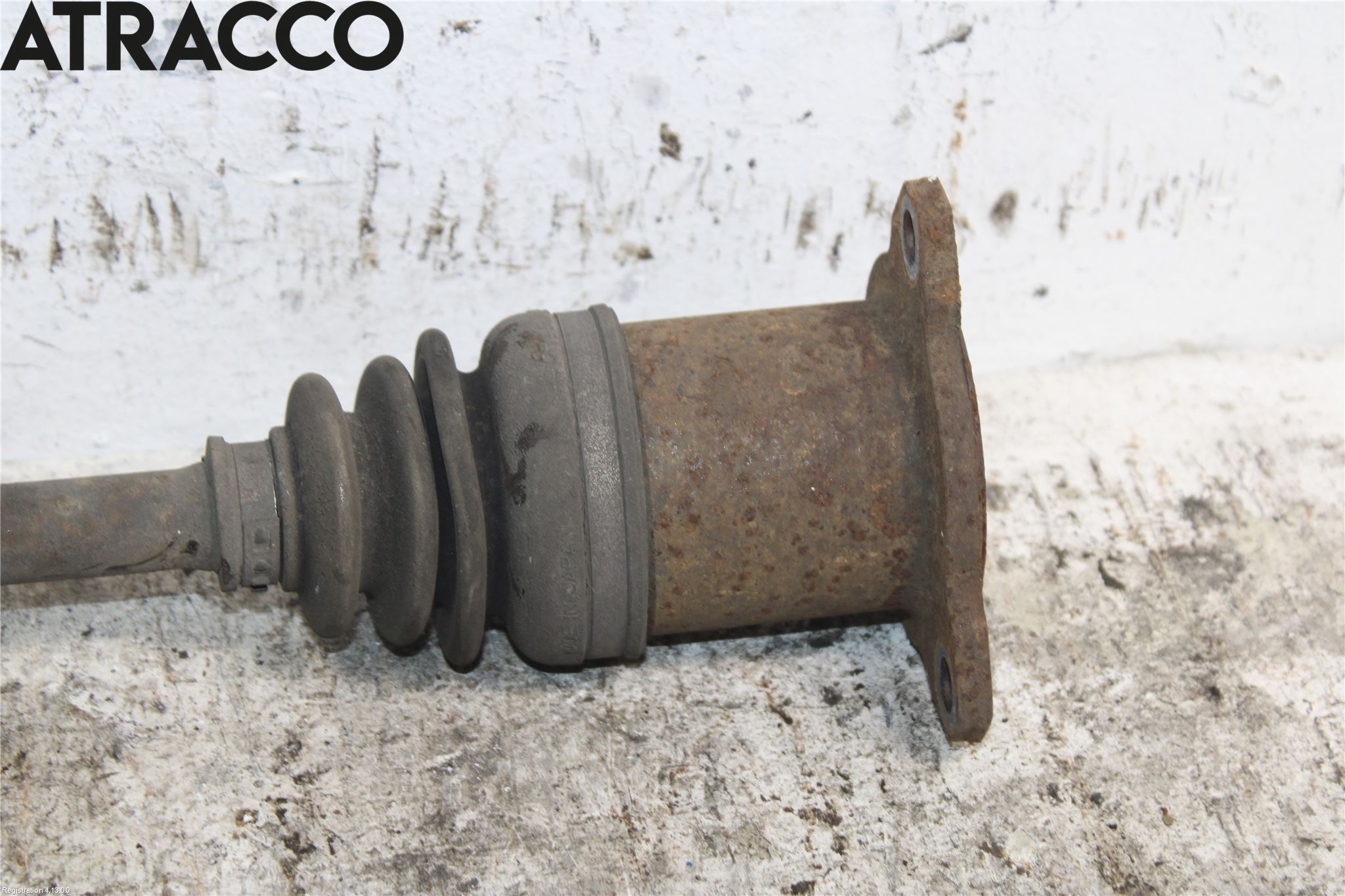 Suzuki SX4 S-CROSS 14-21 Drivaxel Bak Höger