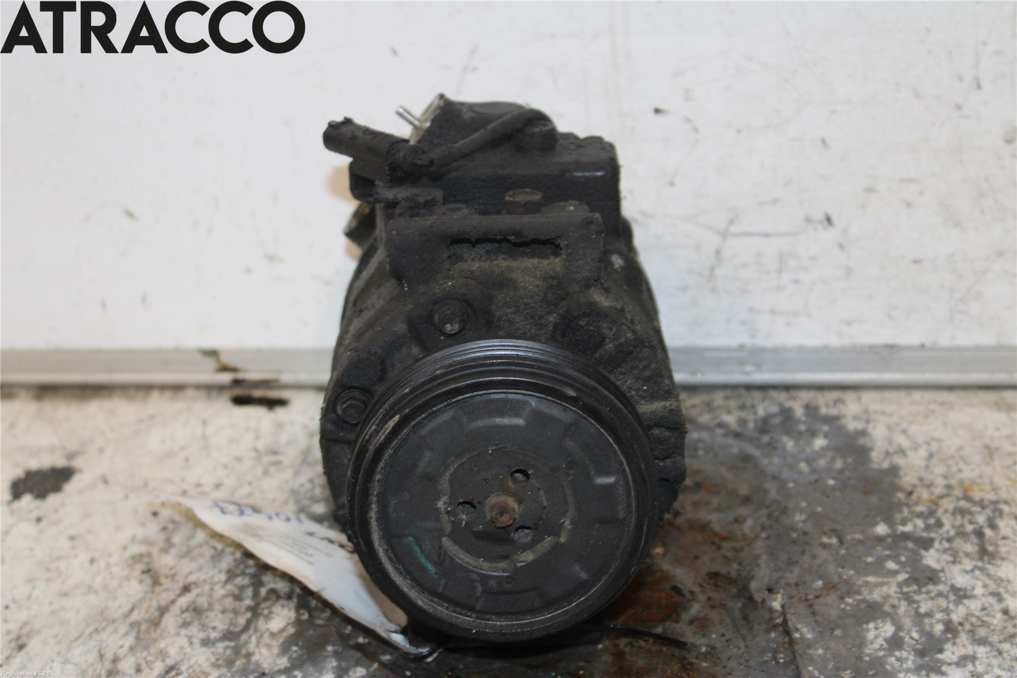 BMW 5 E60/61 Sed/Tou 02-10 Ac Kompressor