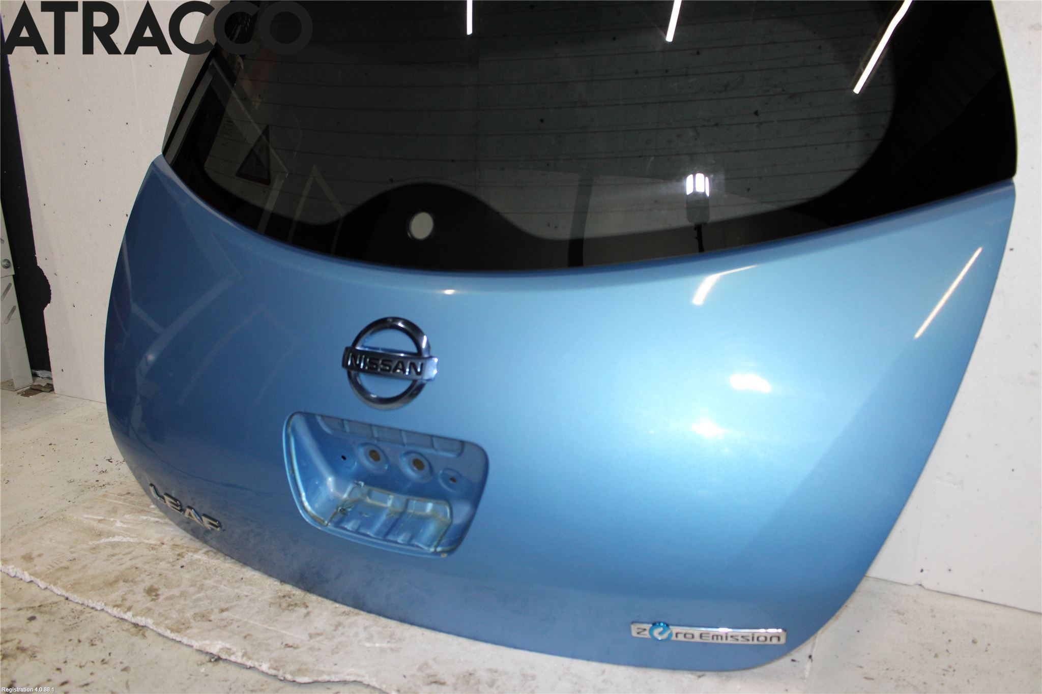 Nissan LEAF 11-17 Baklucka Cc-Kombi-Sedan