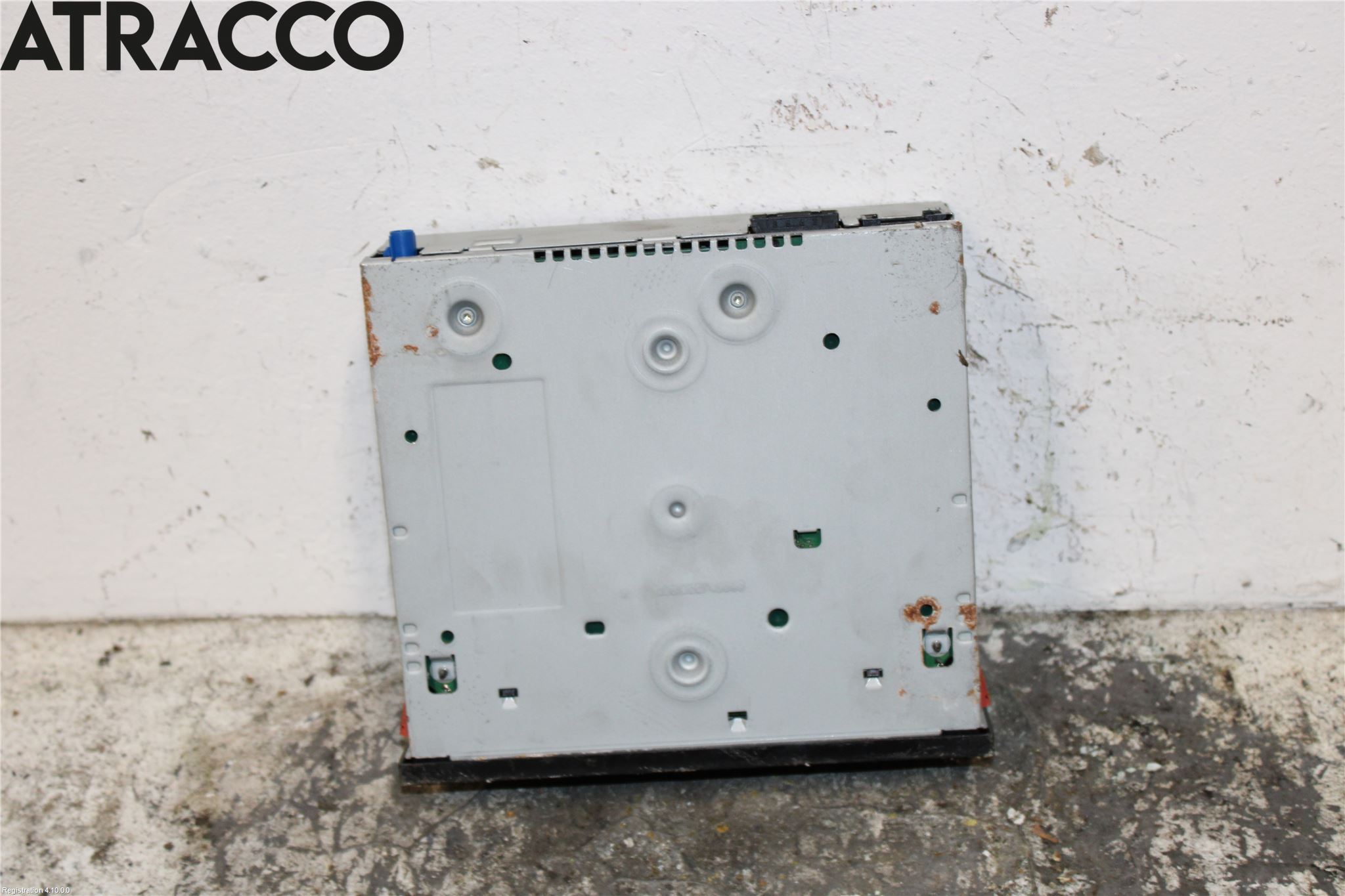 Audi A6/S6     05-11 Radio
