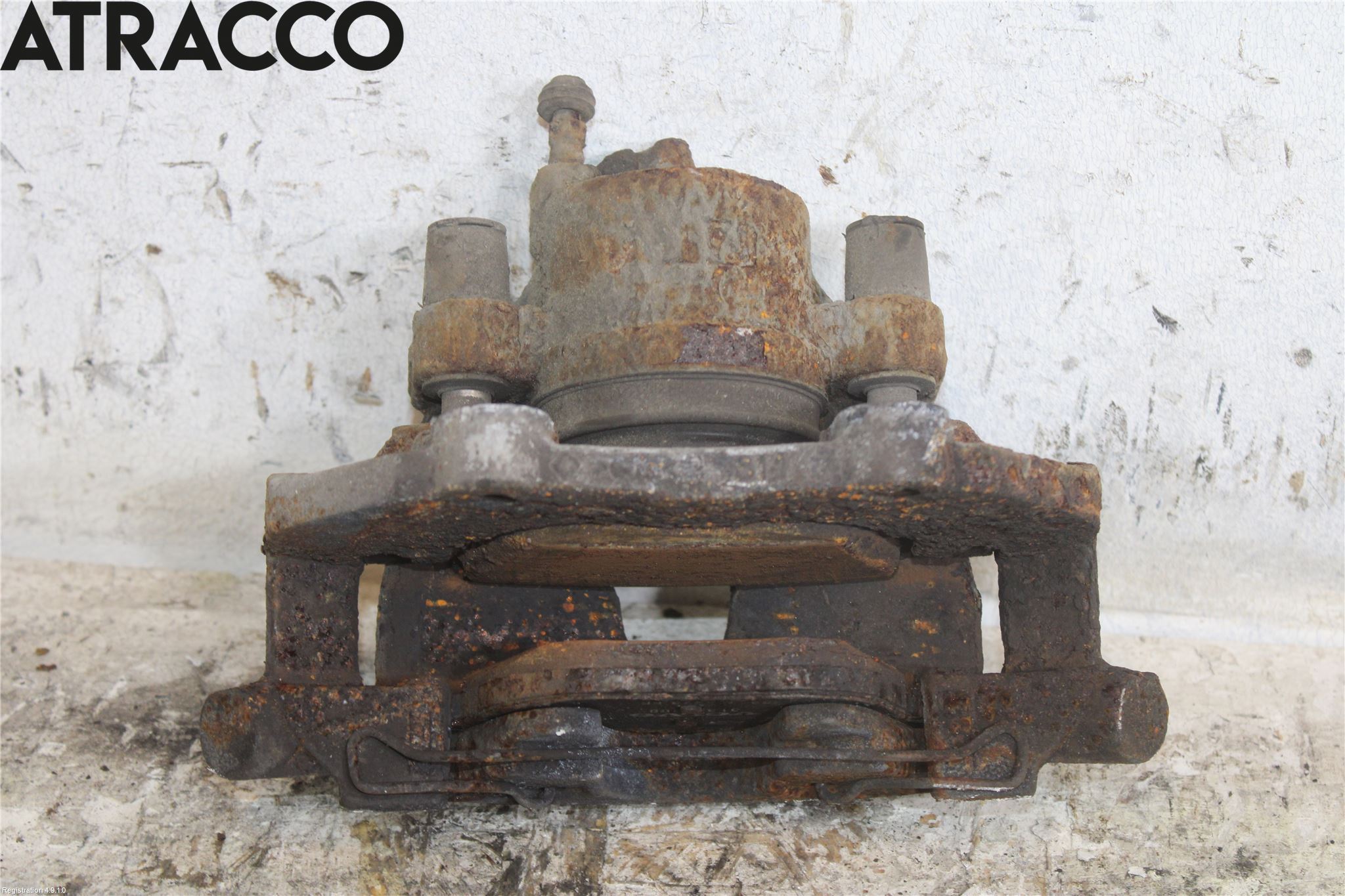 Volvo V40 12-19 Bromsok Fram Vänster