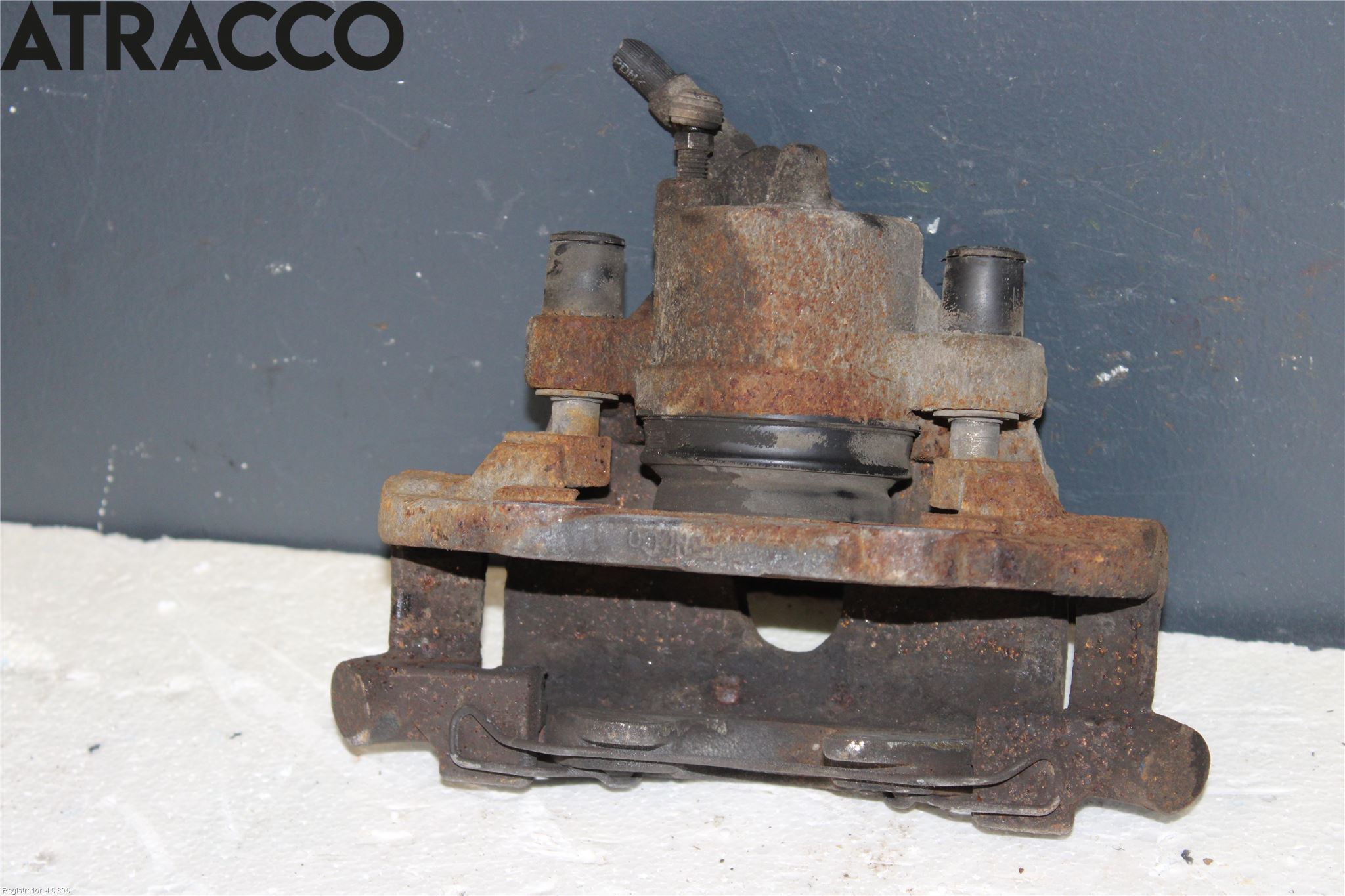 Ford KUGA 08-12 Bromsok Fram Vänster