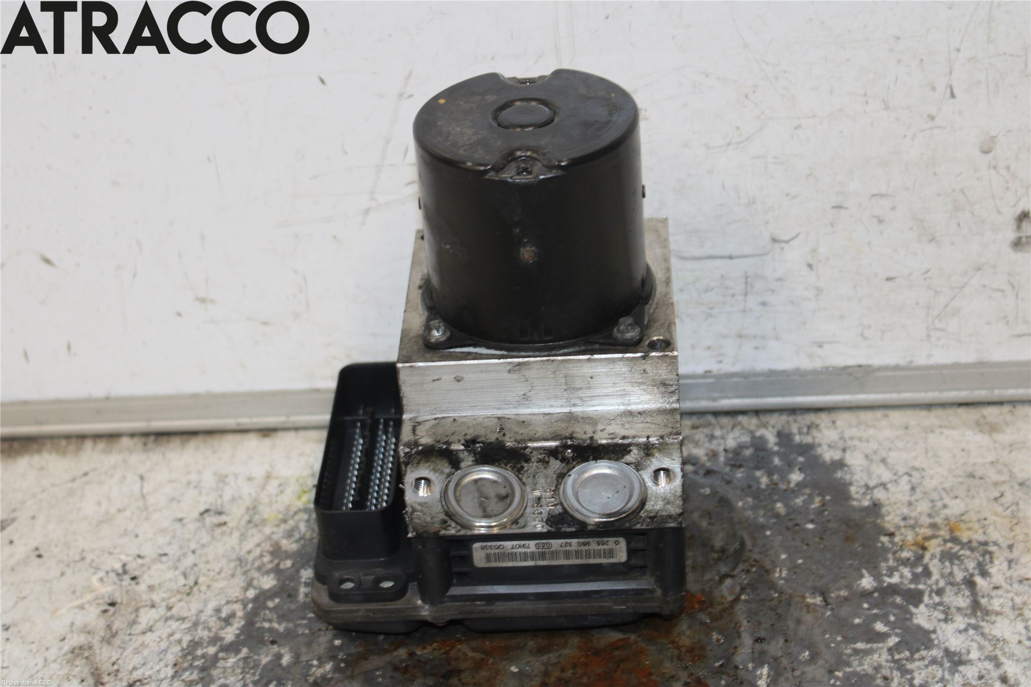 BMW 5 E60/61 Sed/Tou 02-10 Abs Hydraulaggregat