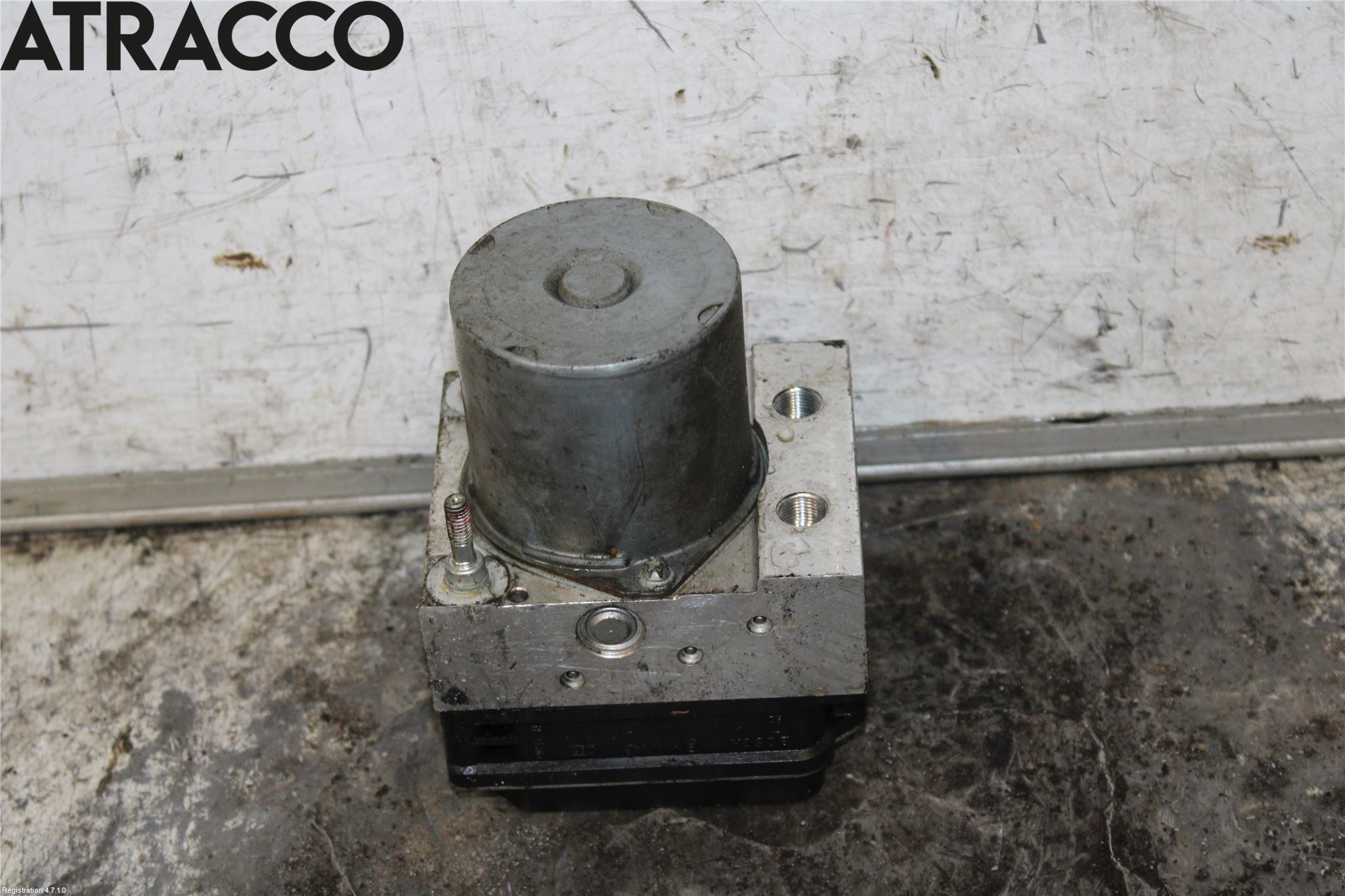 Toyota COROLLA 08-12 Abs Hydraulaggregat