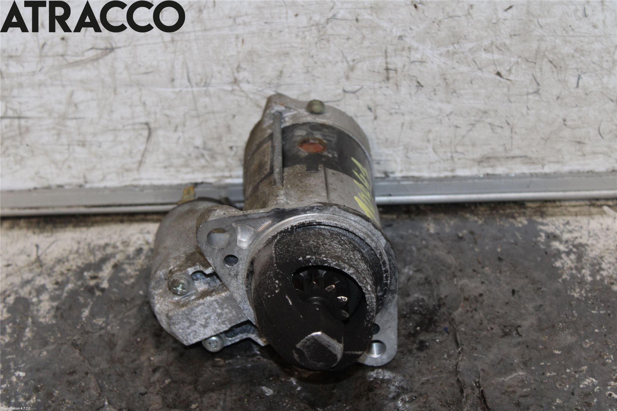 Suzuki SWIFT 17-24 Startmotor