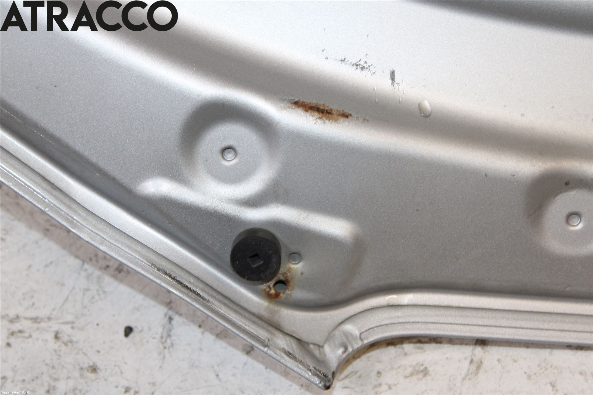 Audi A3/S3 05-13 Huv Fram