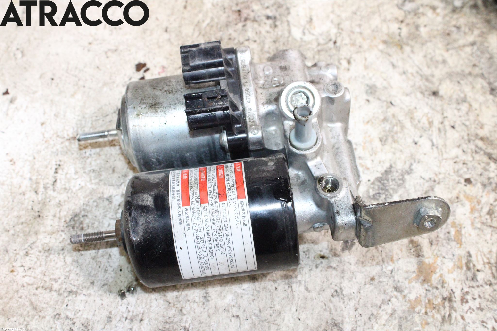 Toyota RAV4 13-18 Abs Hydraulpump