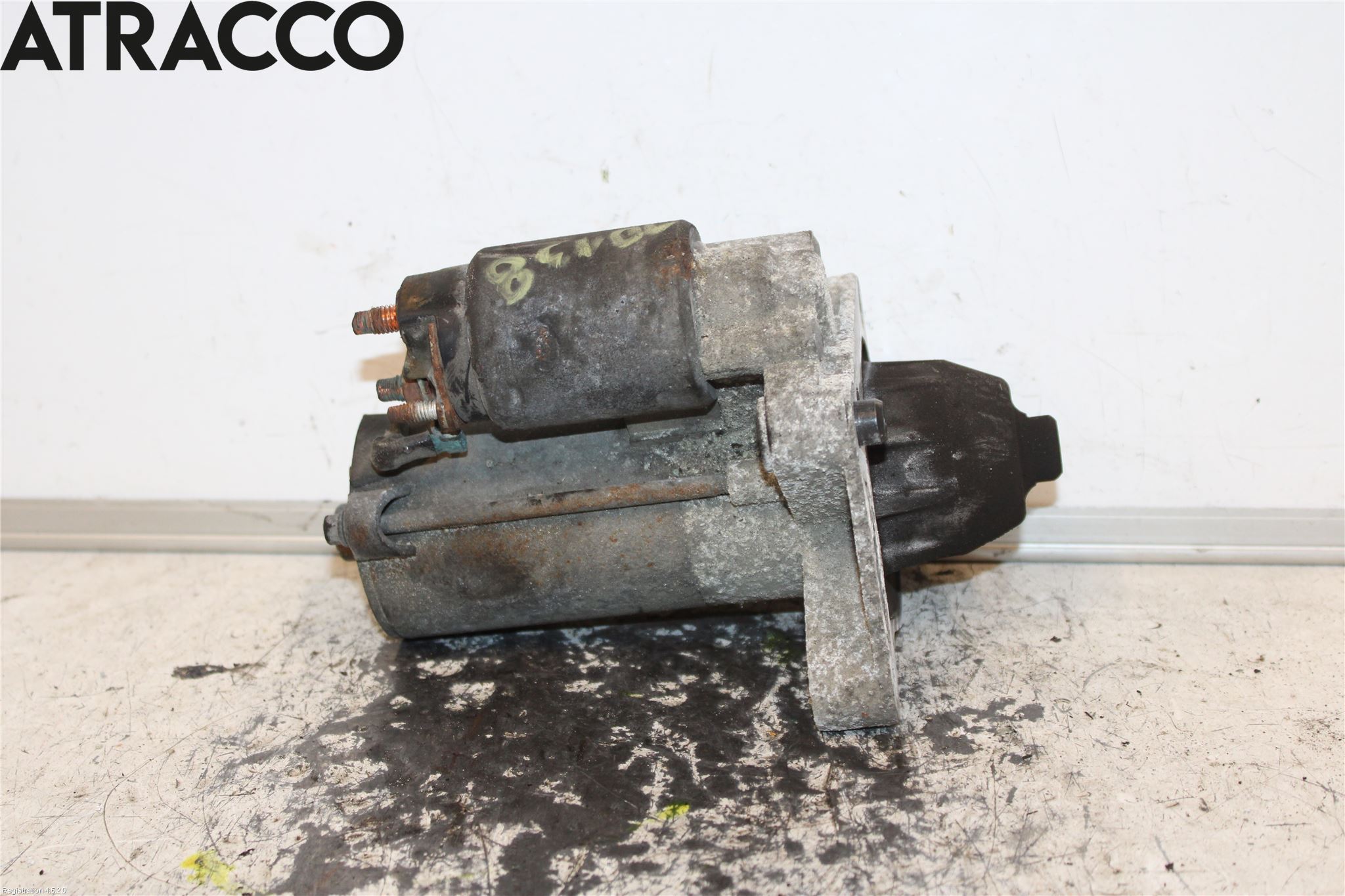 Volvo V50 08-12 Startmotor Diesel