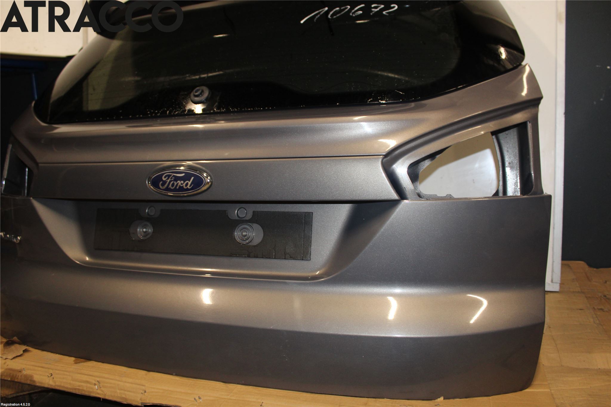 Ford MONDEO 07-15 Baklucka Kombi