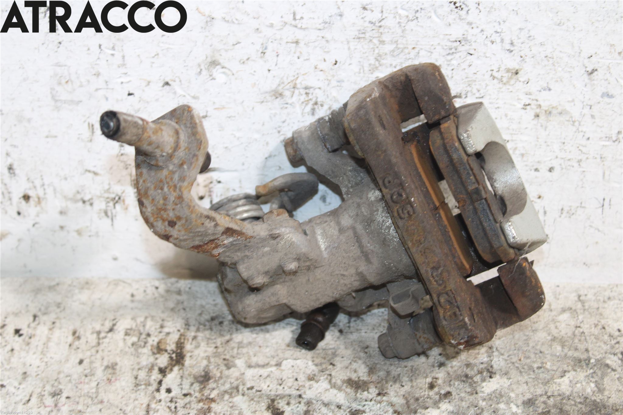 Honda JAZZ 02-08 Bromsok Bak Höger