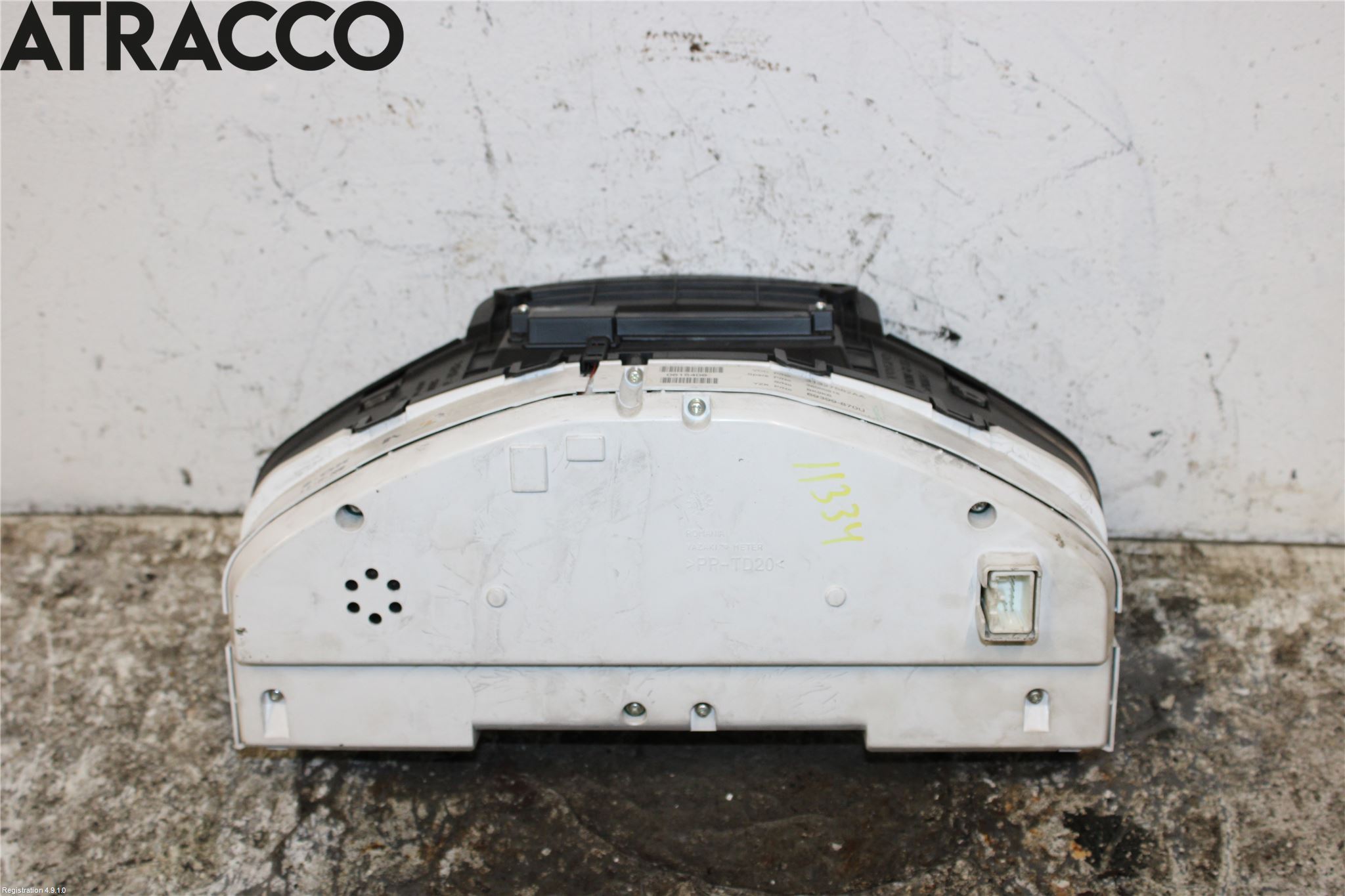 Volvo XC60 09-13 Instrument Komb