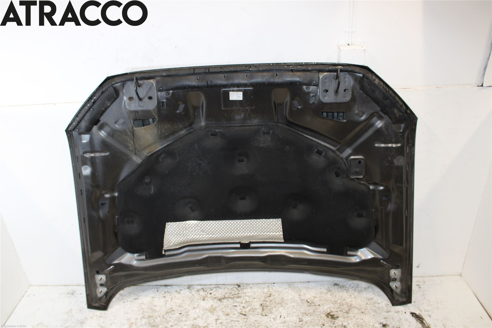 Ford MONDEO 15-22 Huv Fram