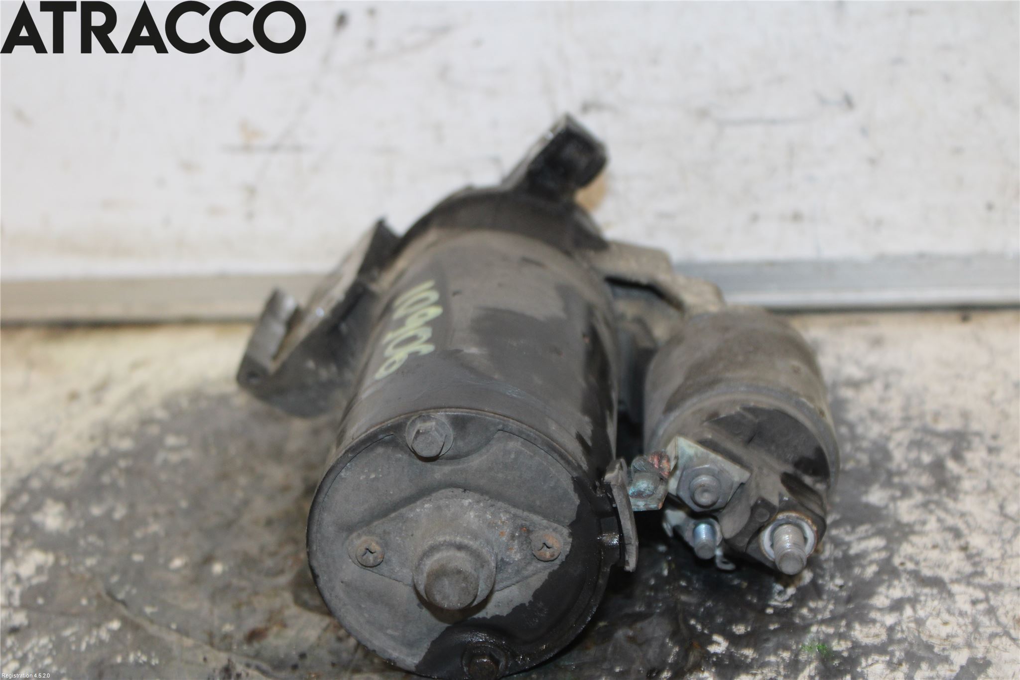 BMW 5 E60/61 Sed/Tou 02-10 Startmotor