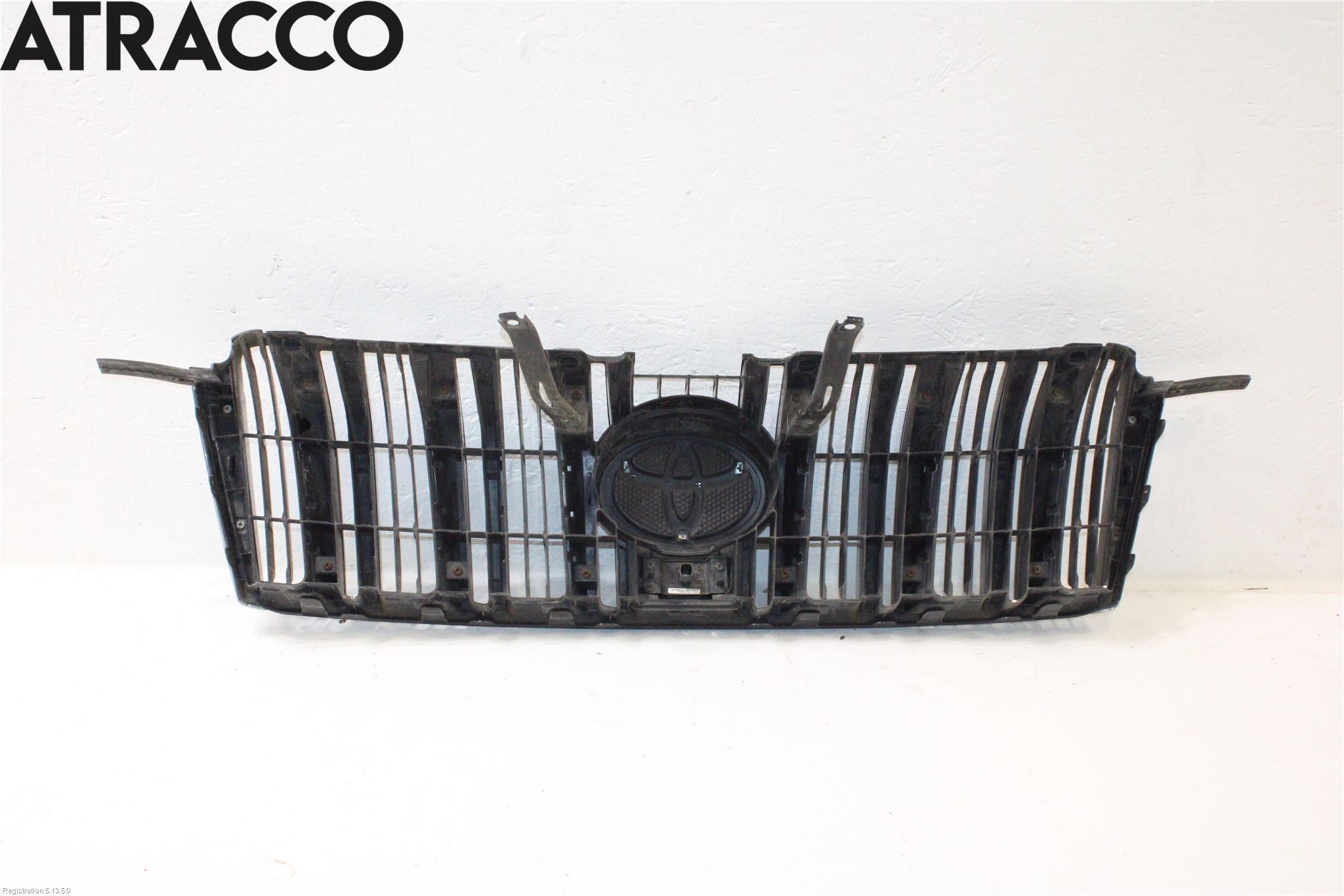 Toyota LANDCRUISER J150 10-23 Grill Komp