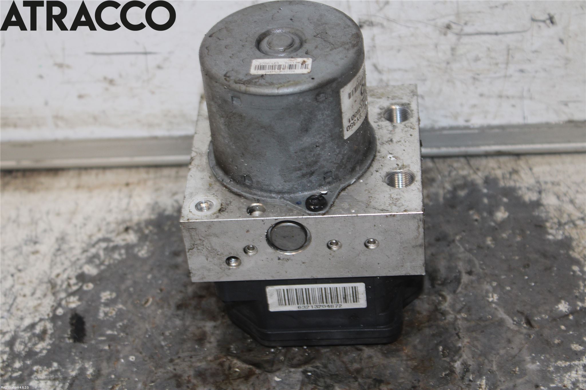 Hyundai ix35 Abs Hydraulaggregat