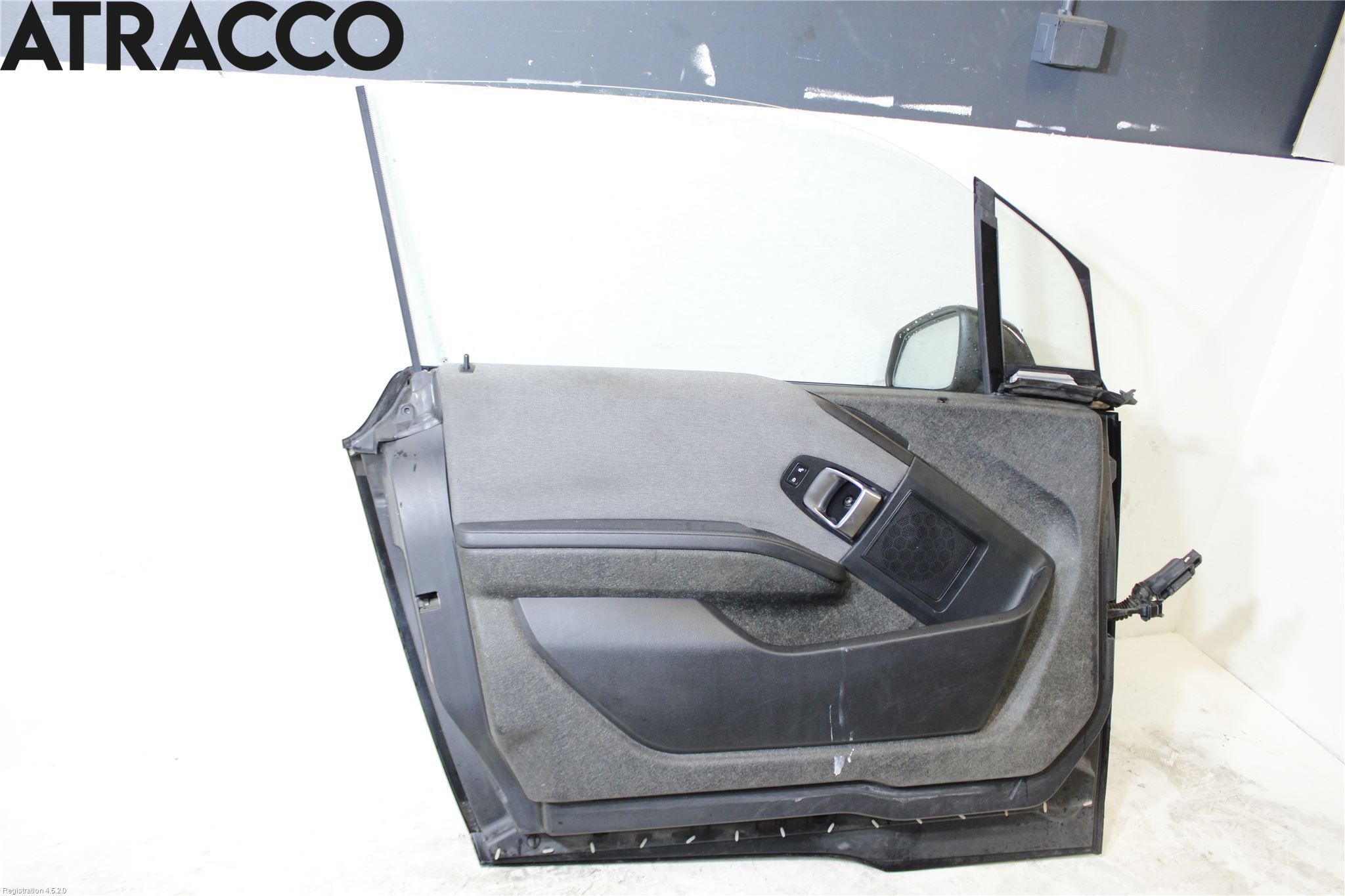 BMW i3 I01 13-22 Dörr Fram Vänster