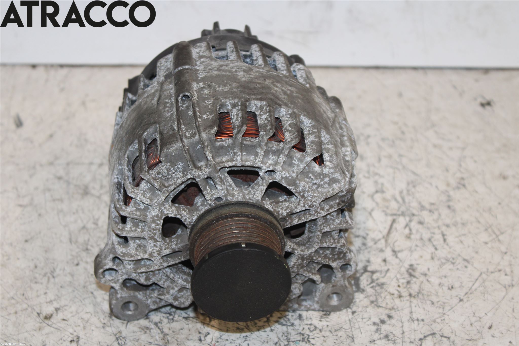 Volkswagen VW GOLF / E-GOLF VII 13-20 Generator