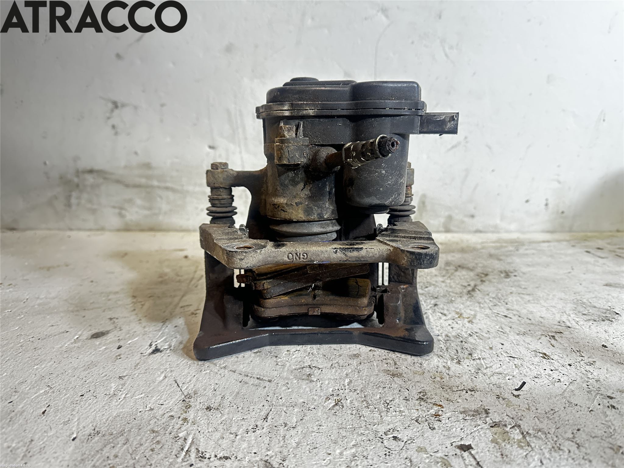 Audi A4/S4 08-11 Bromsok Bak Höger